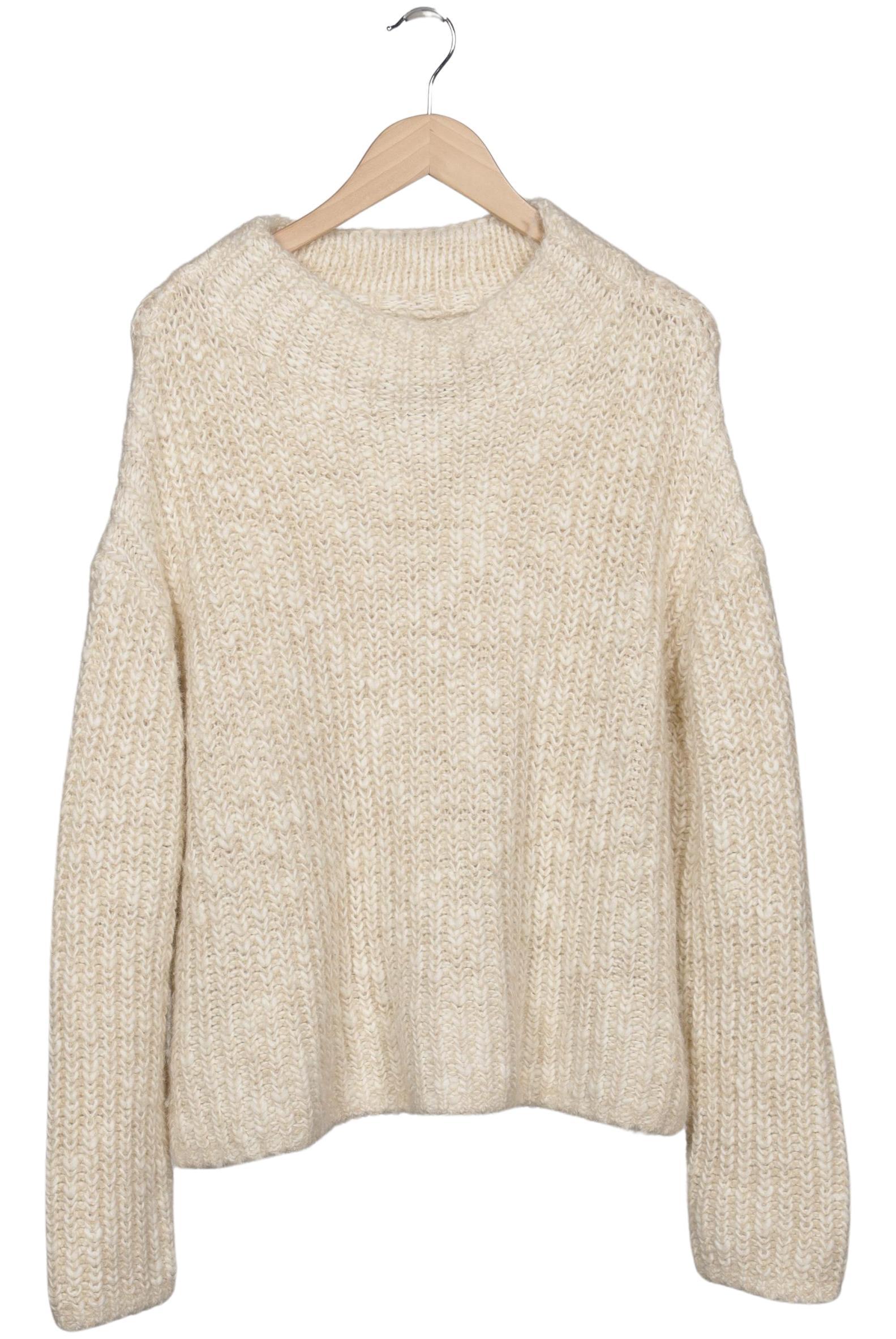 

Opus Damen Pullover, cremeweiß, Gr. 44