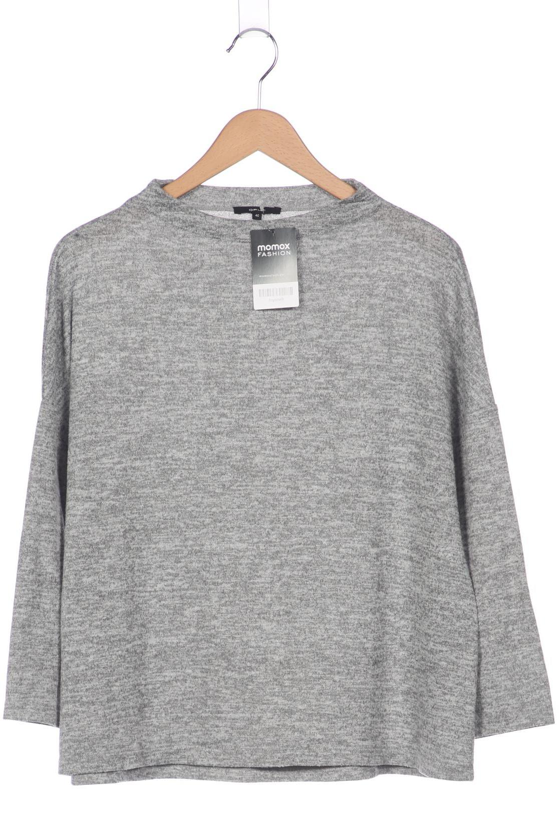 

Opus Damen Pullover, grau, Gr. 40