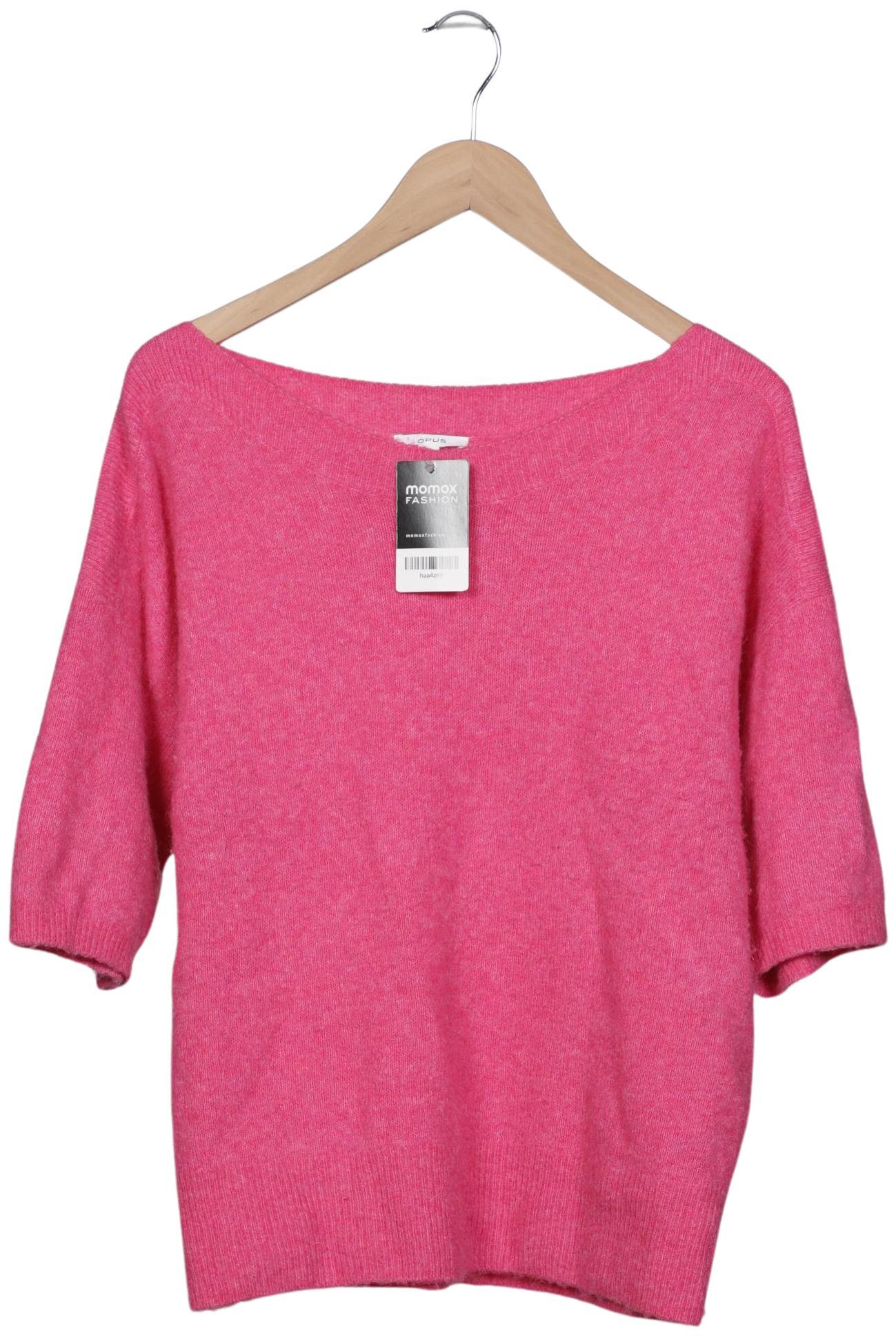 

Opus Damen Pullover, pink, Gr. 42