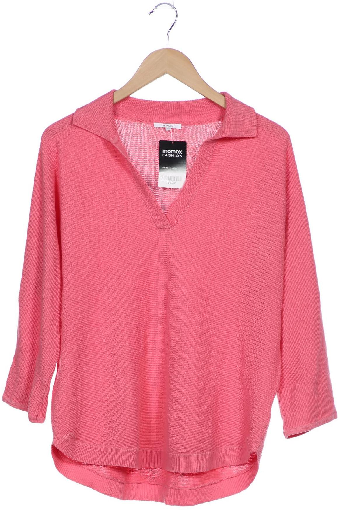 

Opus Damen Pullover, pink, Gr. 38