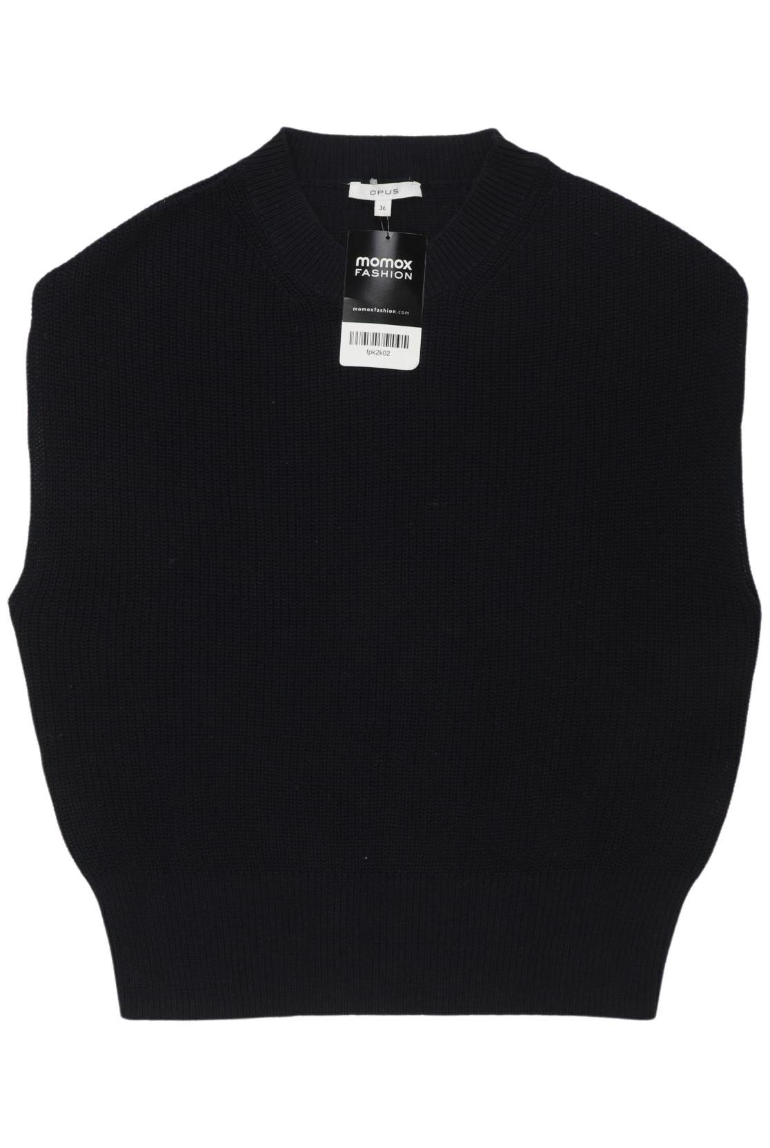 

Opus Damen Pullover, marineblau, Gr. 36