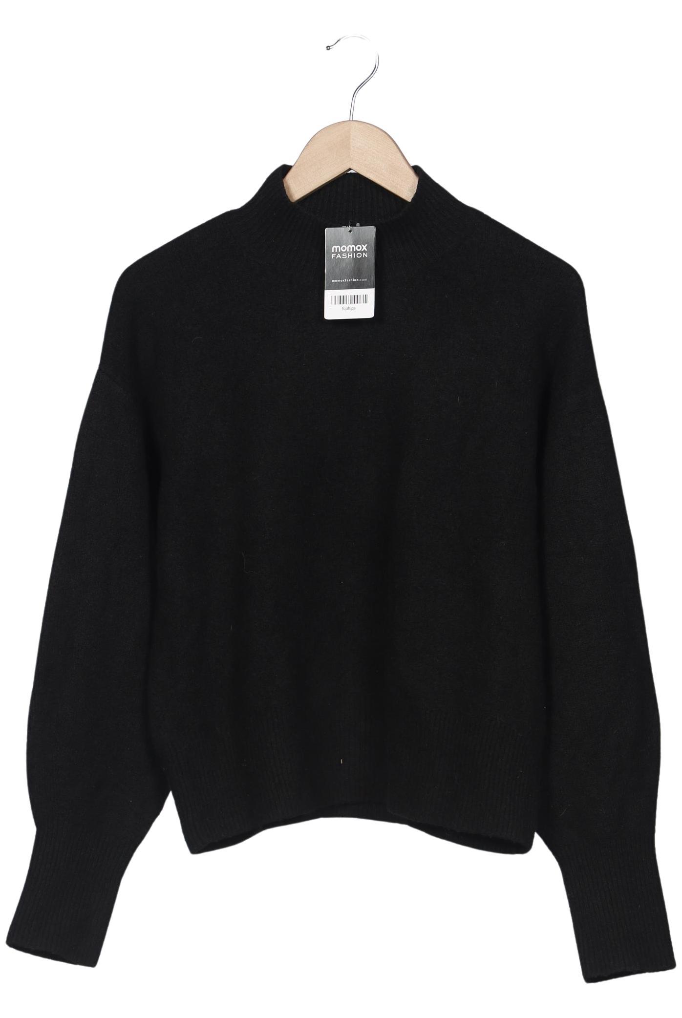 

Opus Damen Pullover, schwarz, Gr. 40