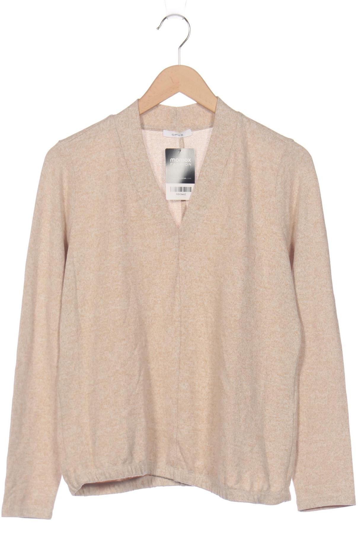 

Opus Damen Pullover, beige, Gr. 40