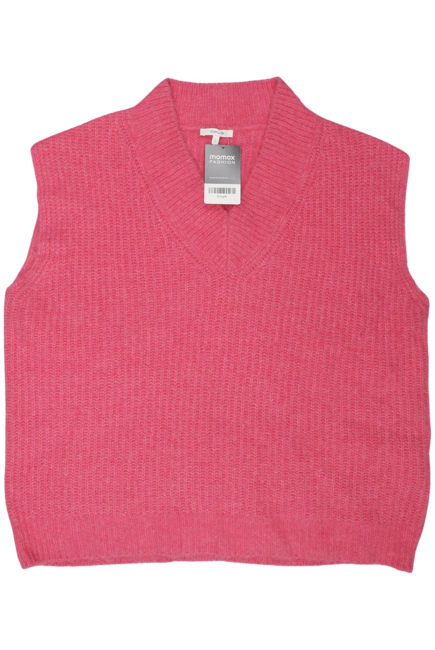 

Opus Damen Pullover, pink, Gr. 42