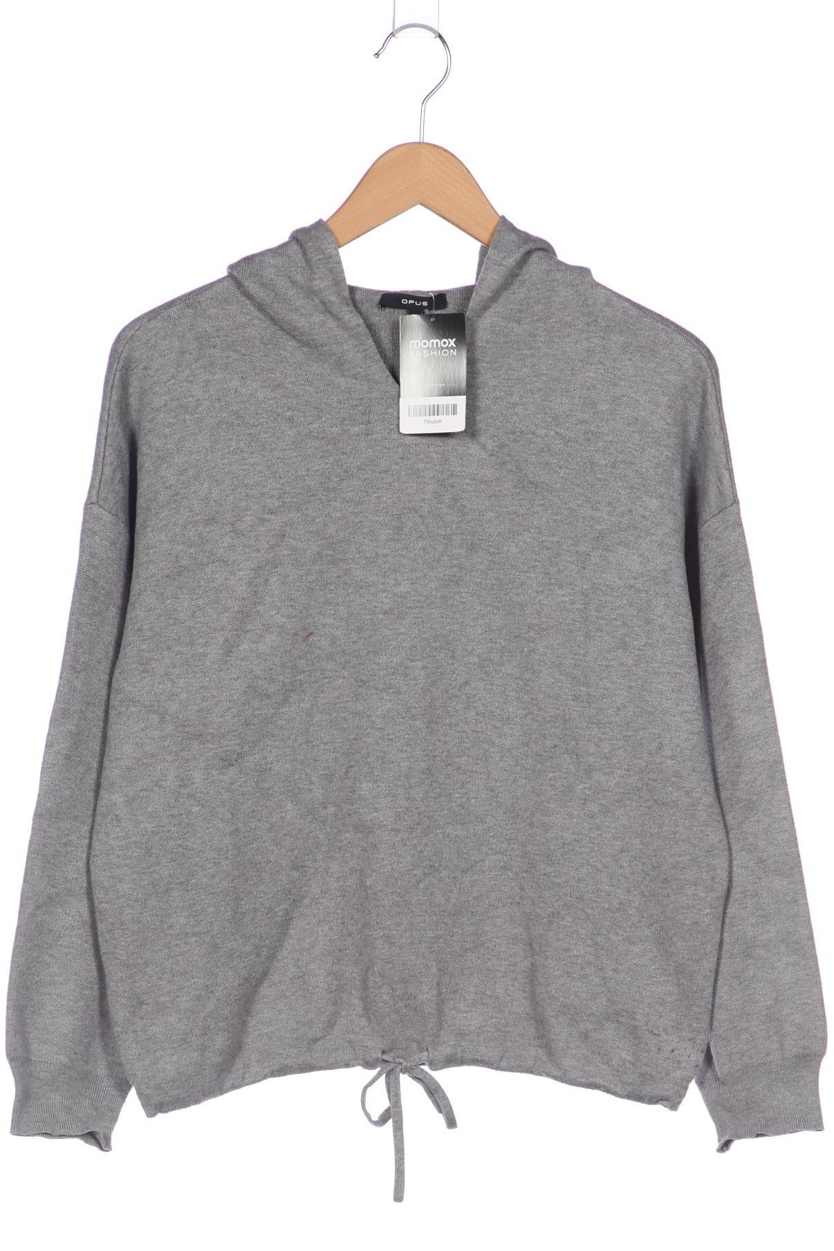 

Opus Damen Pullover, grau, Gr. 36