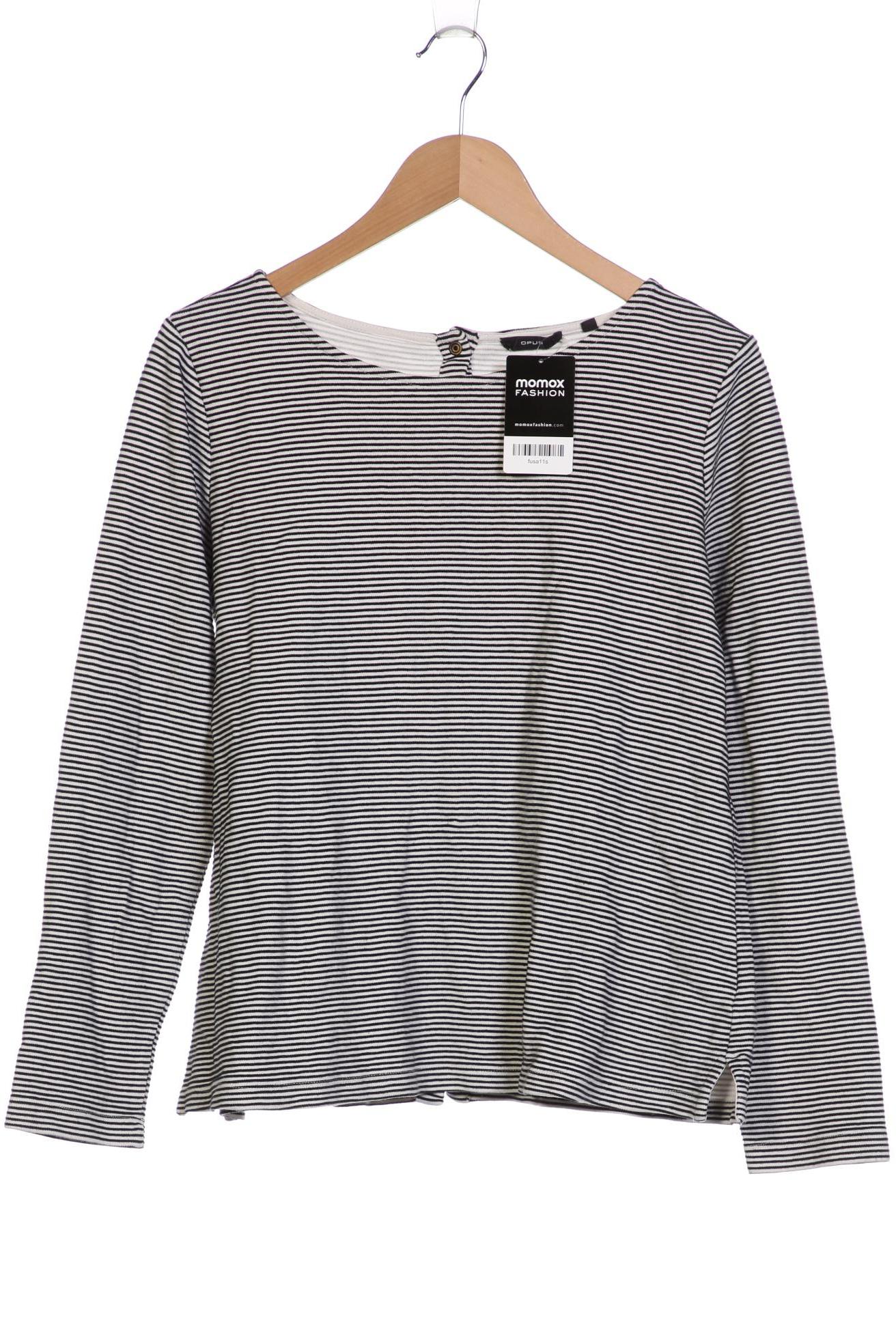 

Opus Damen Pullover, schwarz, Gr. 42