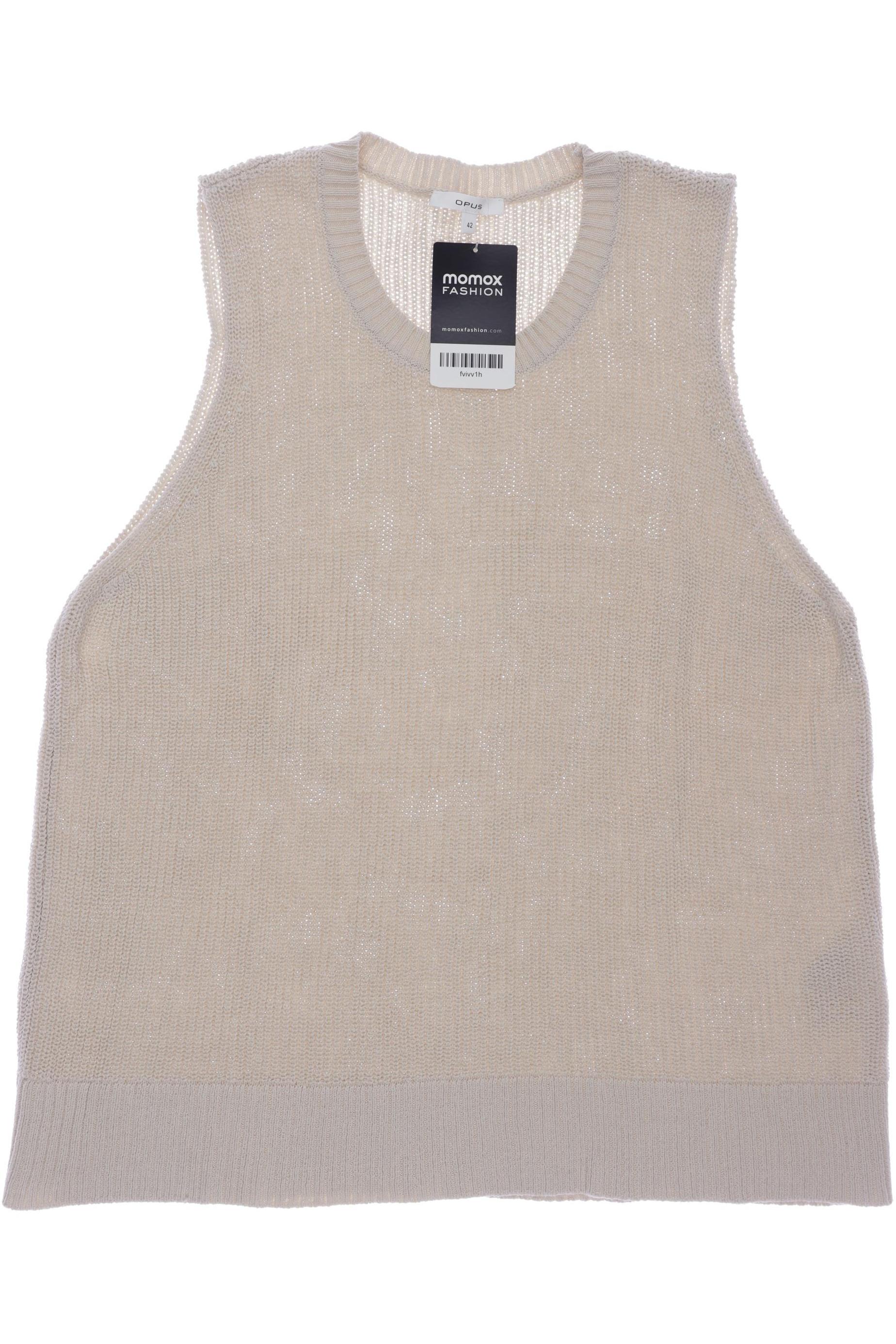 

Opus Damen Pullover, beige, Gr. 42