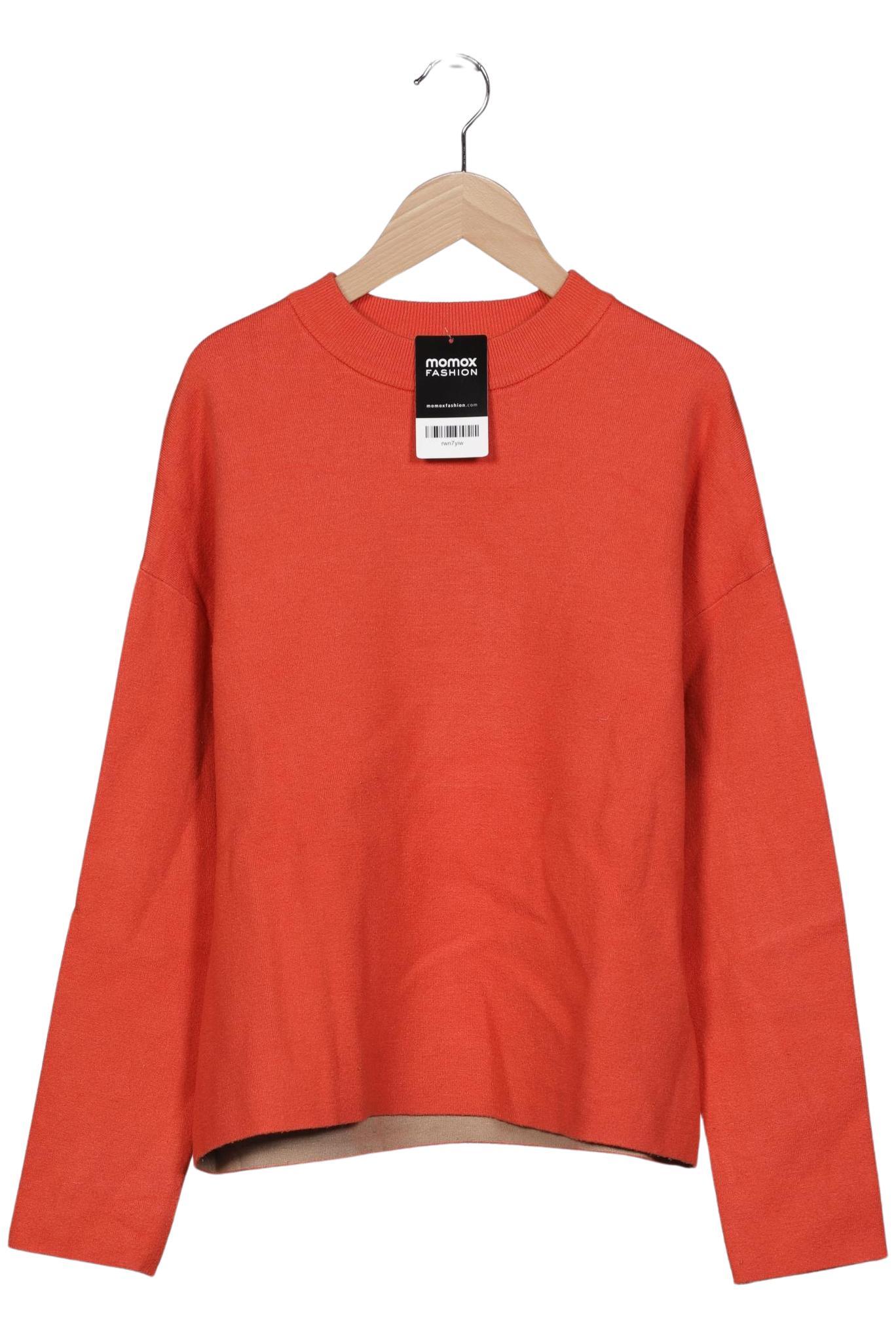 

Opus Damen Pullover, orange, Gr. 40