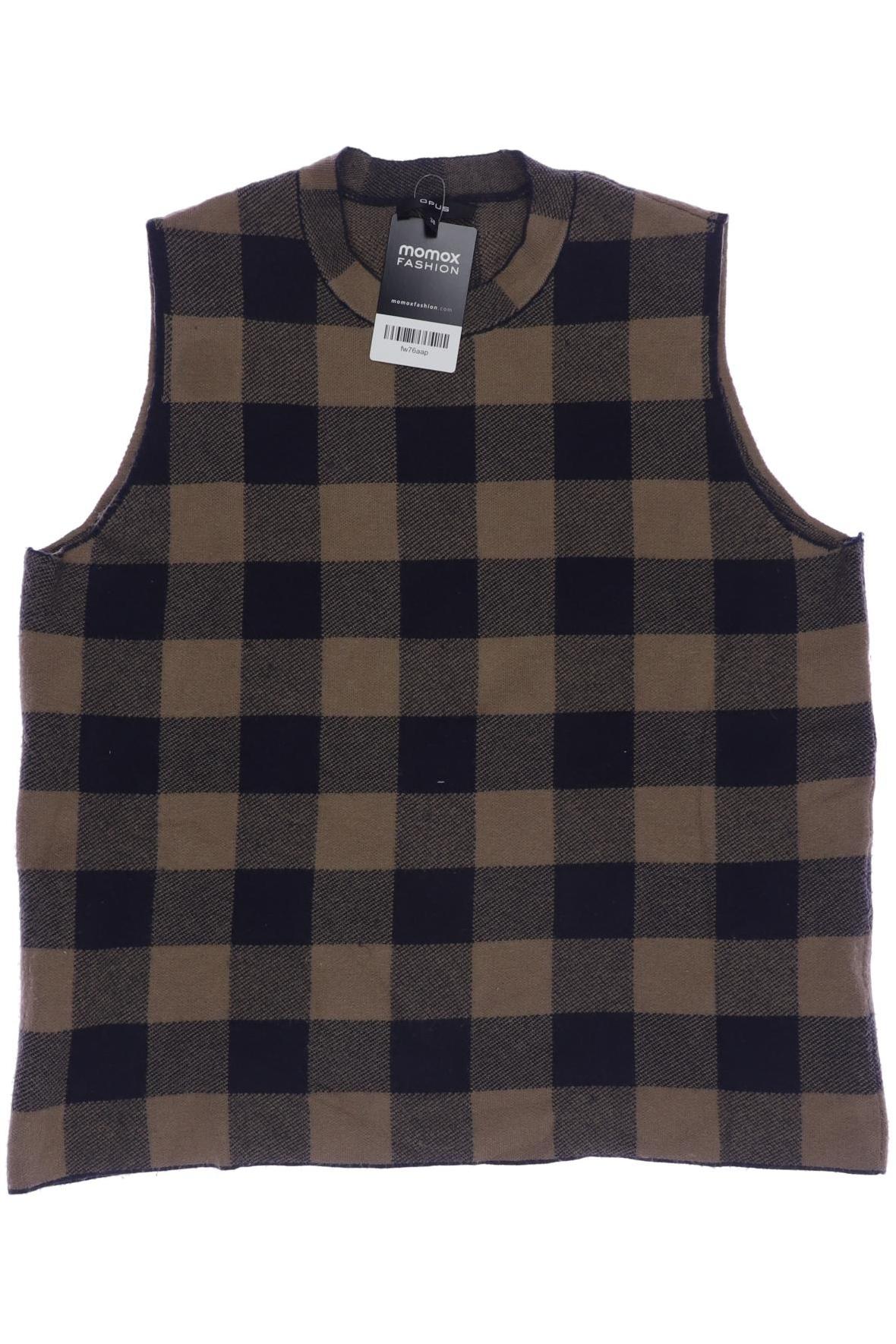 

Opus Damen Pullover, braun, Gr. 38