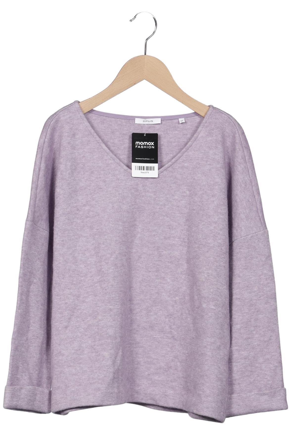 

Opus Damen Pullover, flieder, Gr. 38