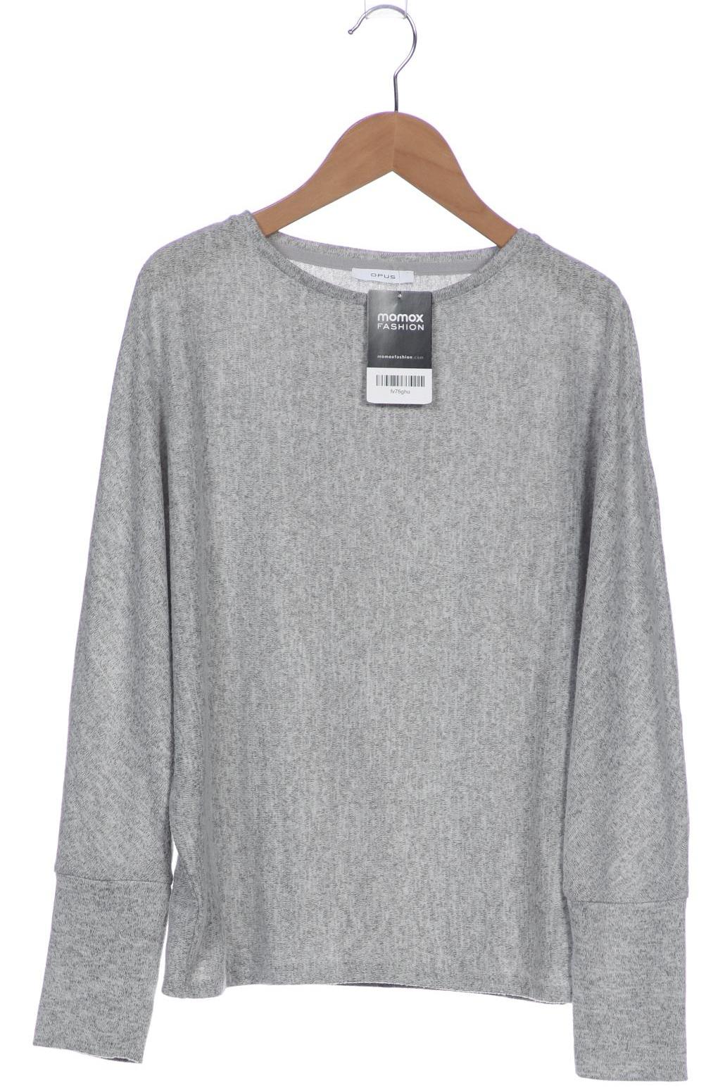 

Opus Damen Pullover, grau, Gr. 36