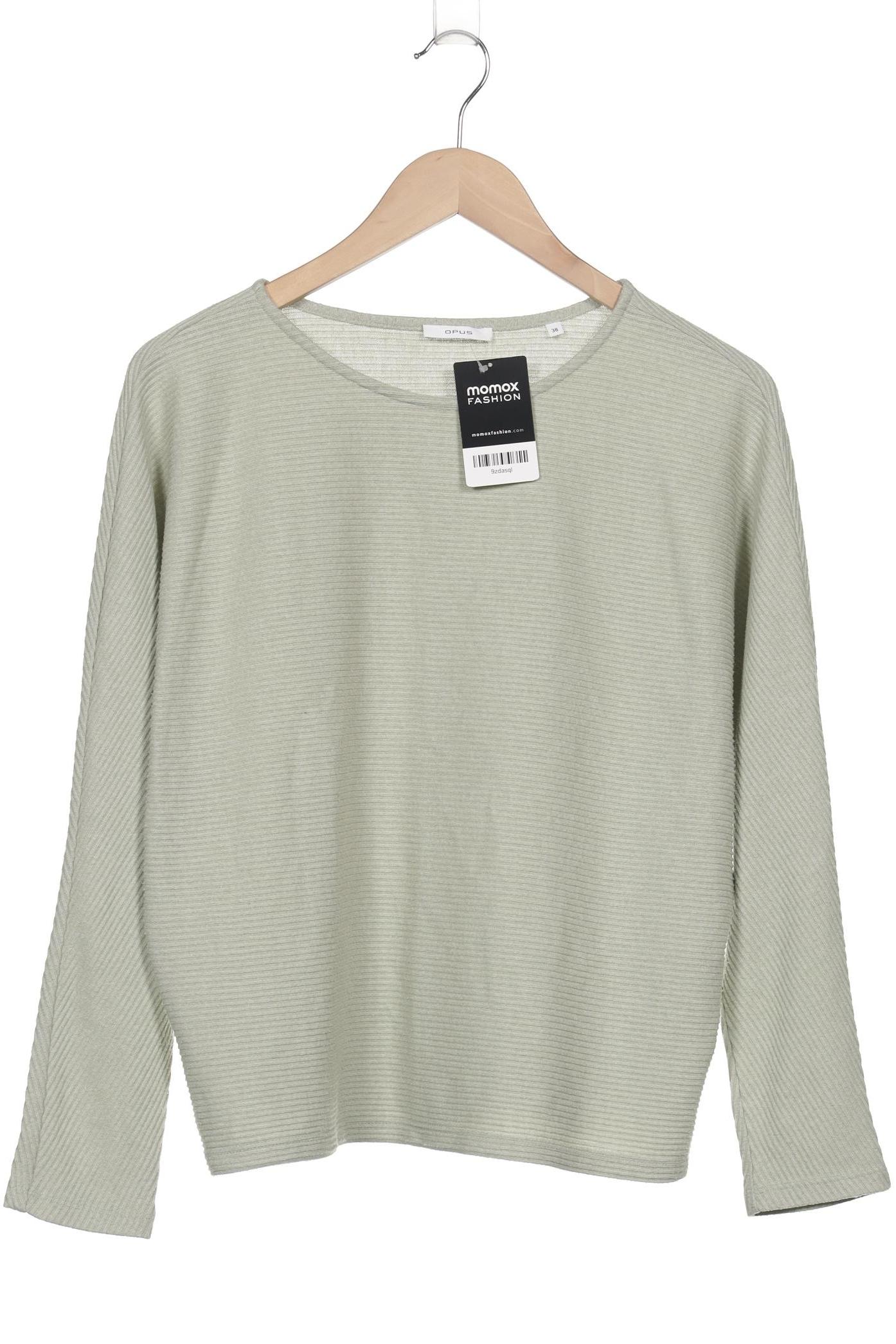 

Opus Damen Pullover, hellgrün, Gr. 38