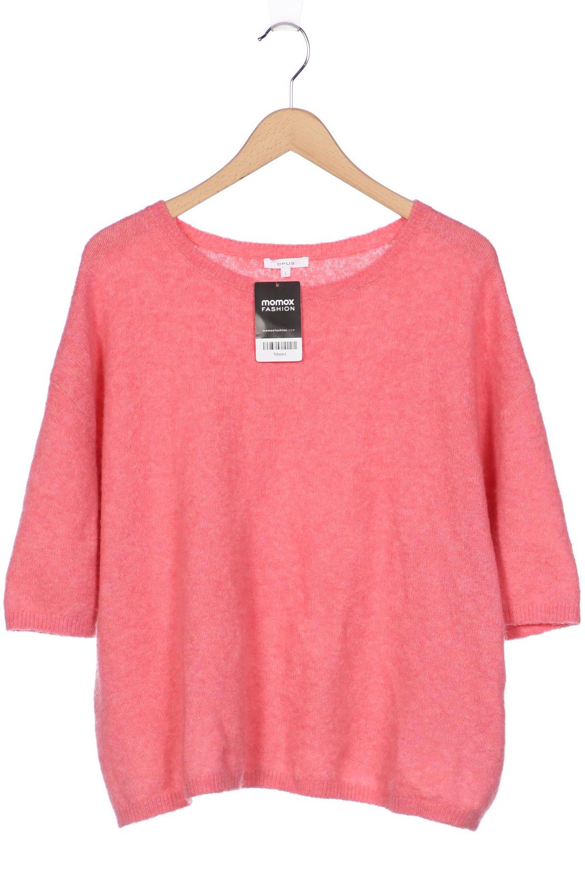 

Opus Damen Pullover, pink, Gr. 42