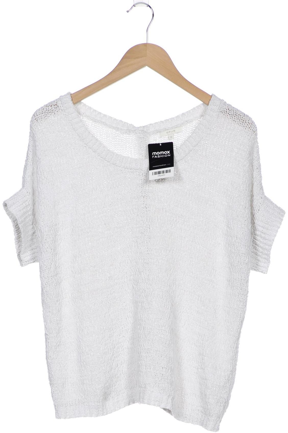 

Opus Damen Pullover, weiß