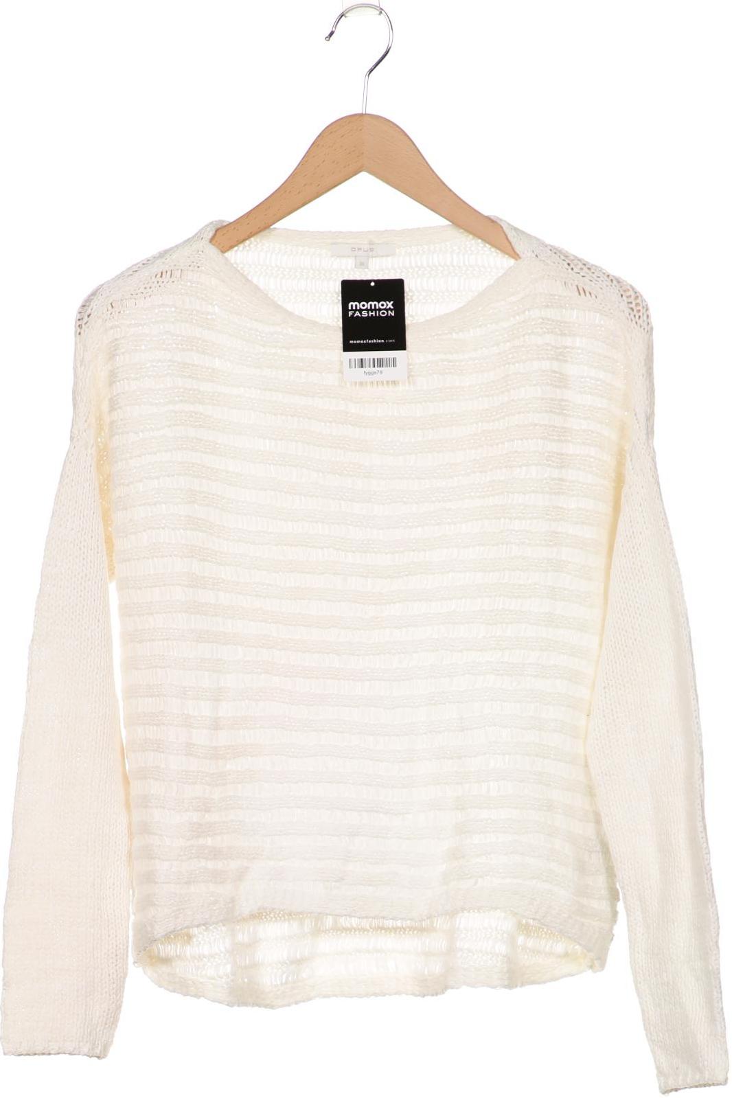 

Opus Damen Pullover, weiß