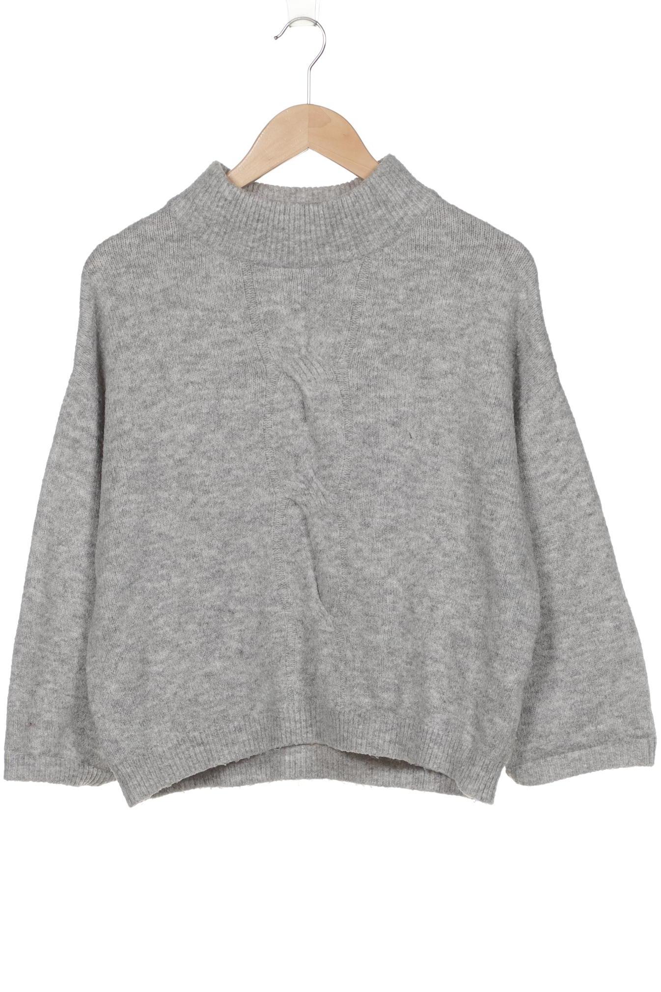 

Opus Damen Pullover, grau, Gr. 38