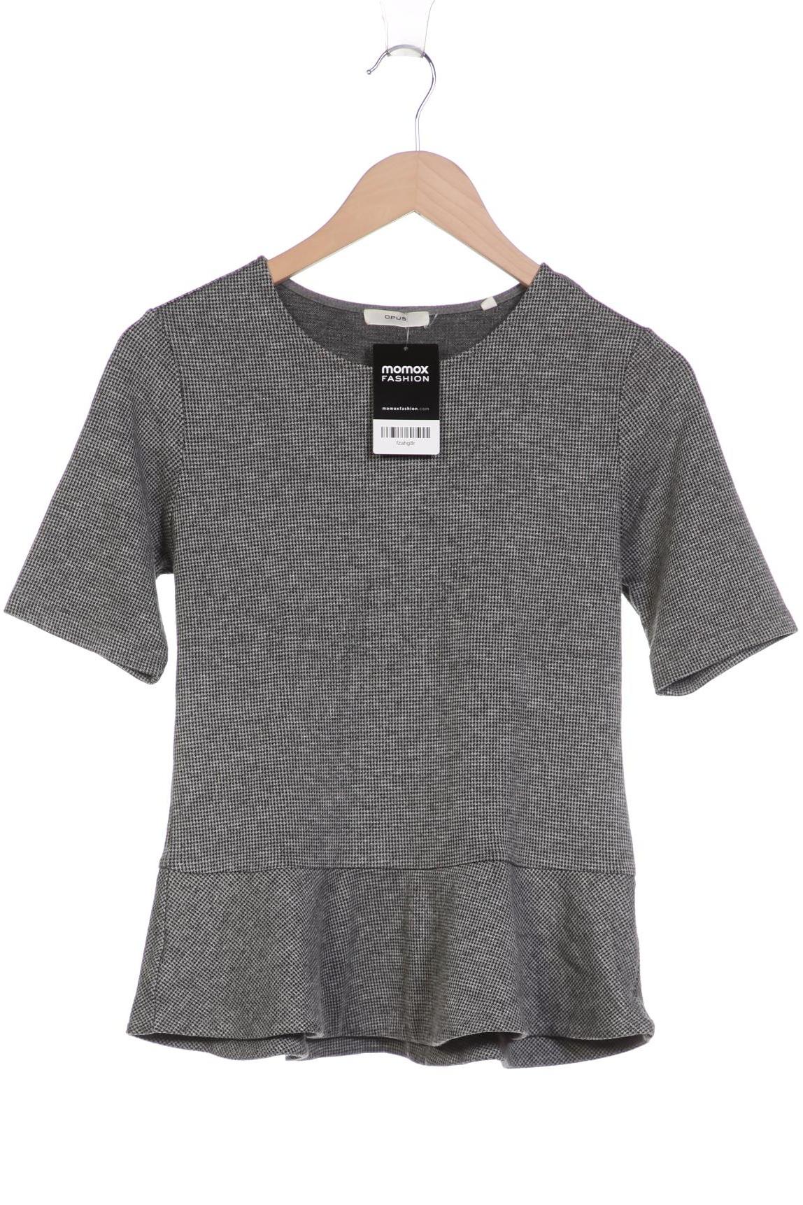 

Opus Damen Pullover, grau, Gr. 36