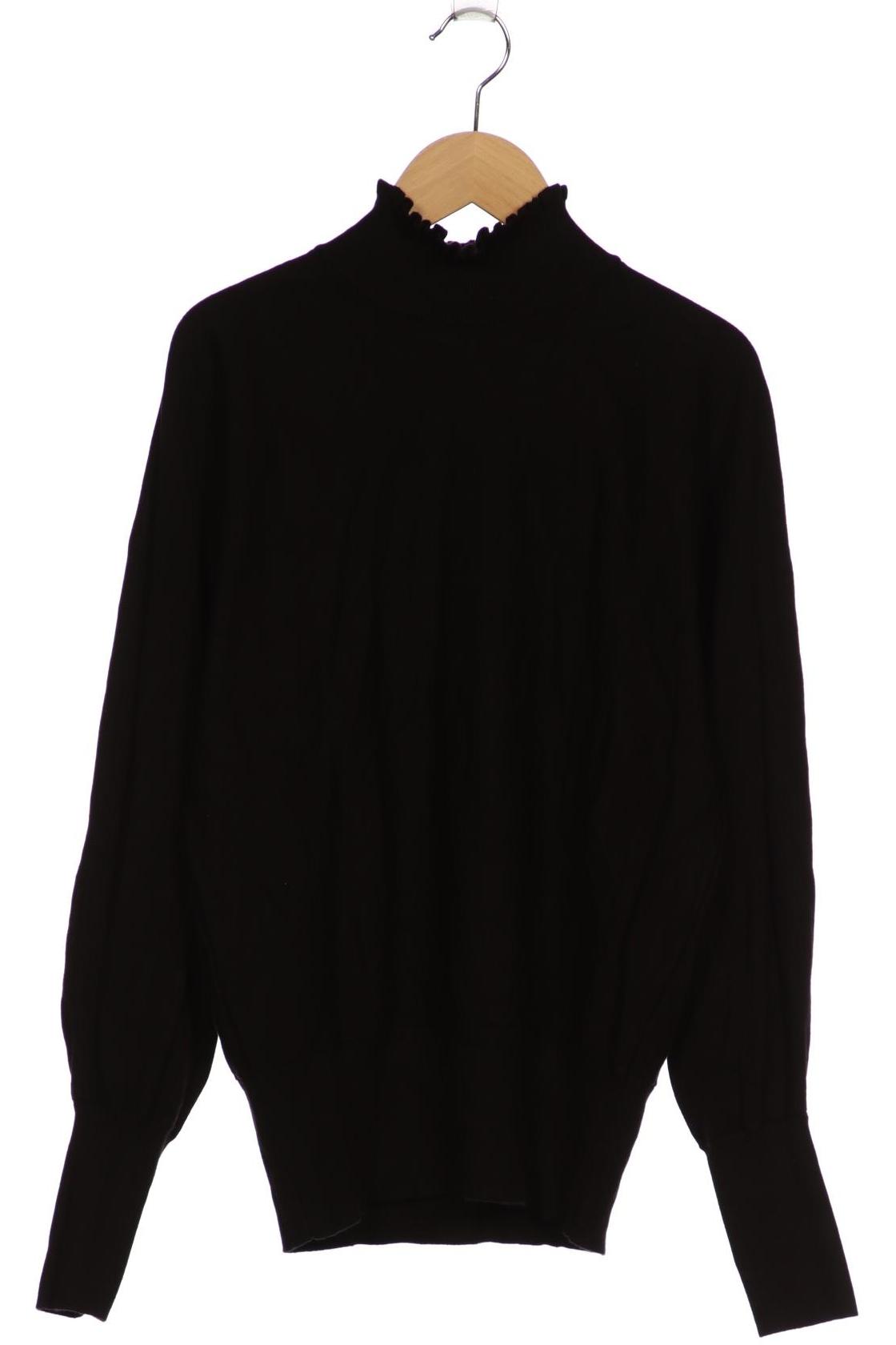 

Opus Damen Pullover, schwarz, Gr. 40