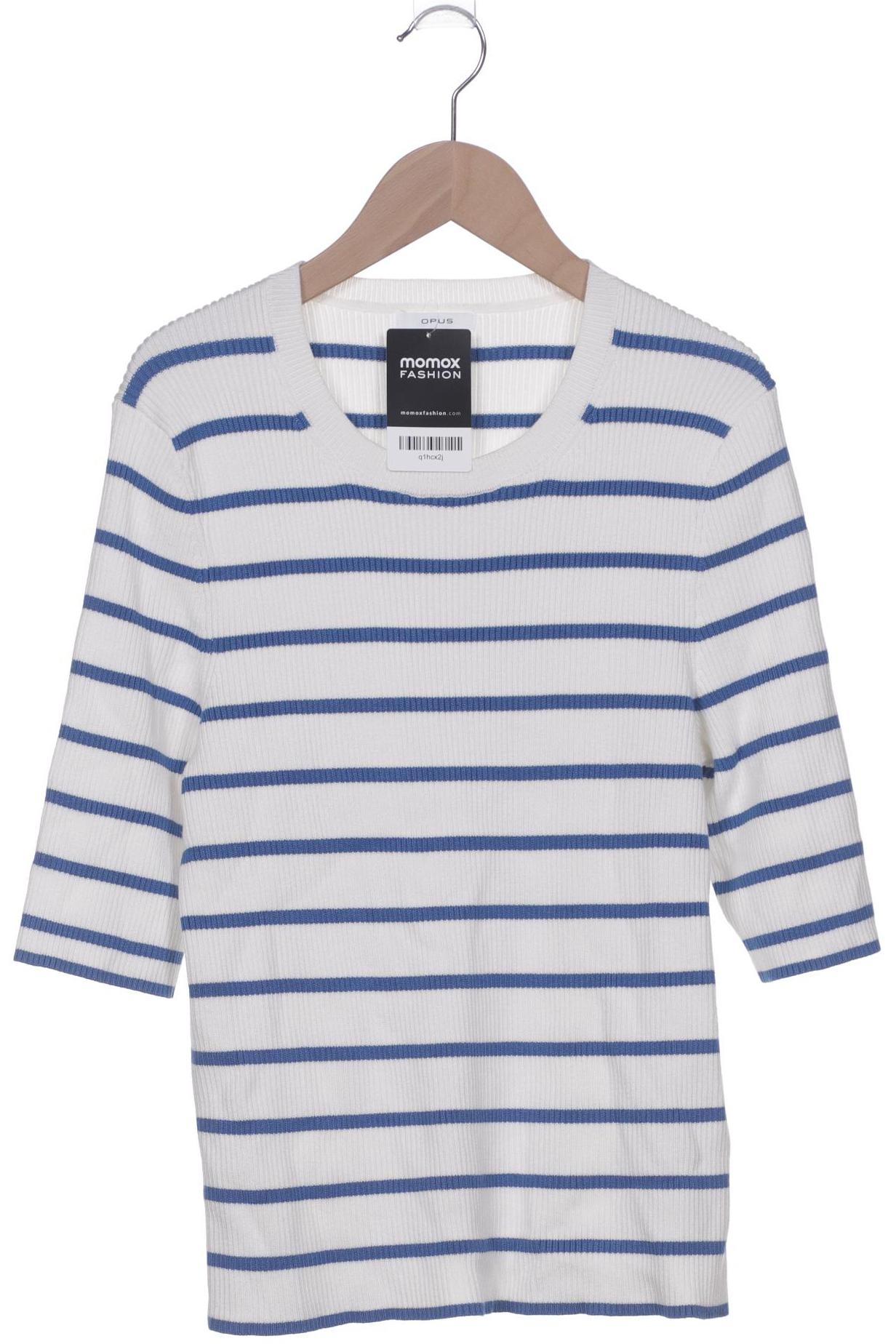 

Opus Damen Pullover, weiß, Gr. 42