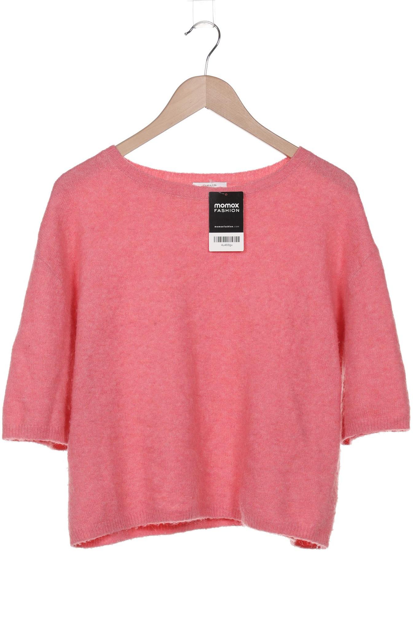 

Opus Damen Pullover, pink, Gr. 36
