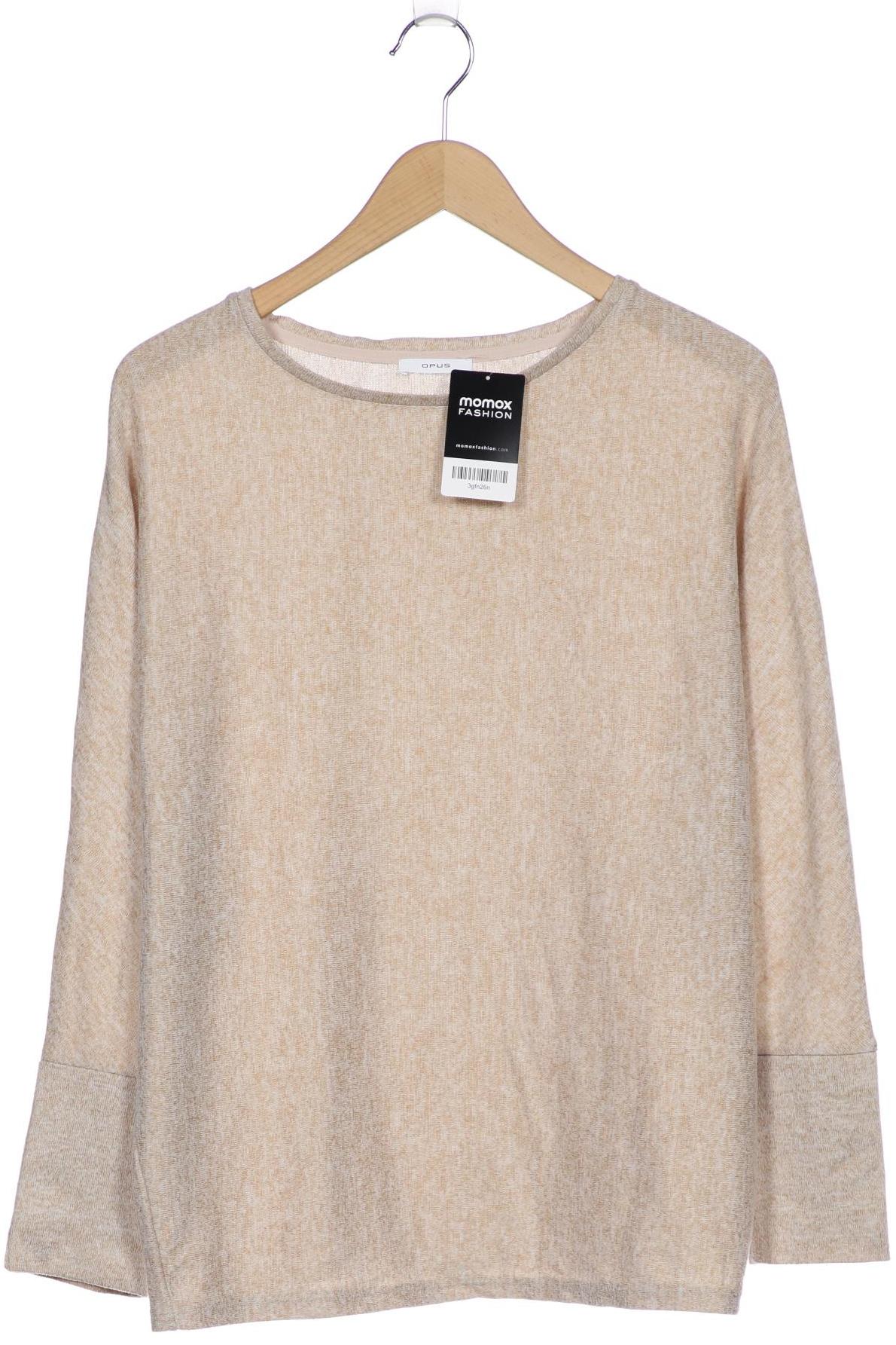 

Opus Damen Pullover, beige, Gr. 44