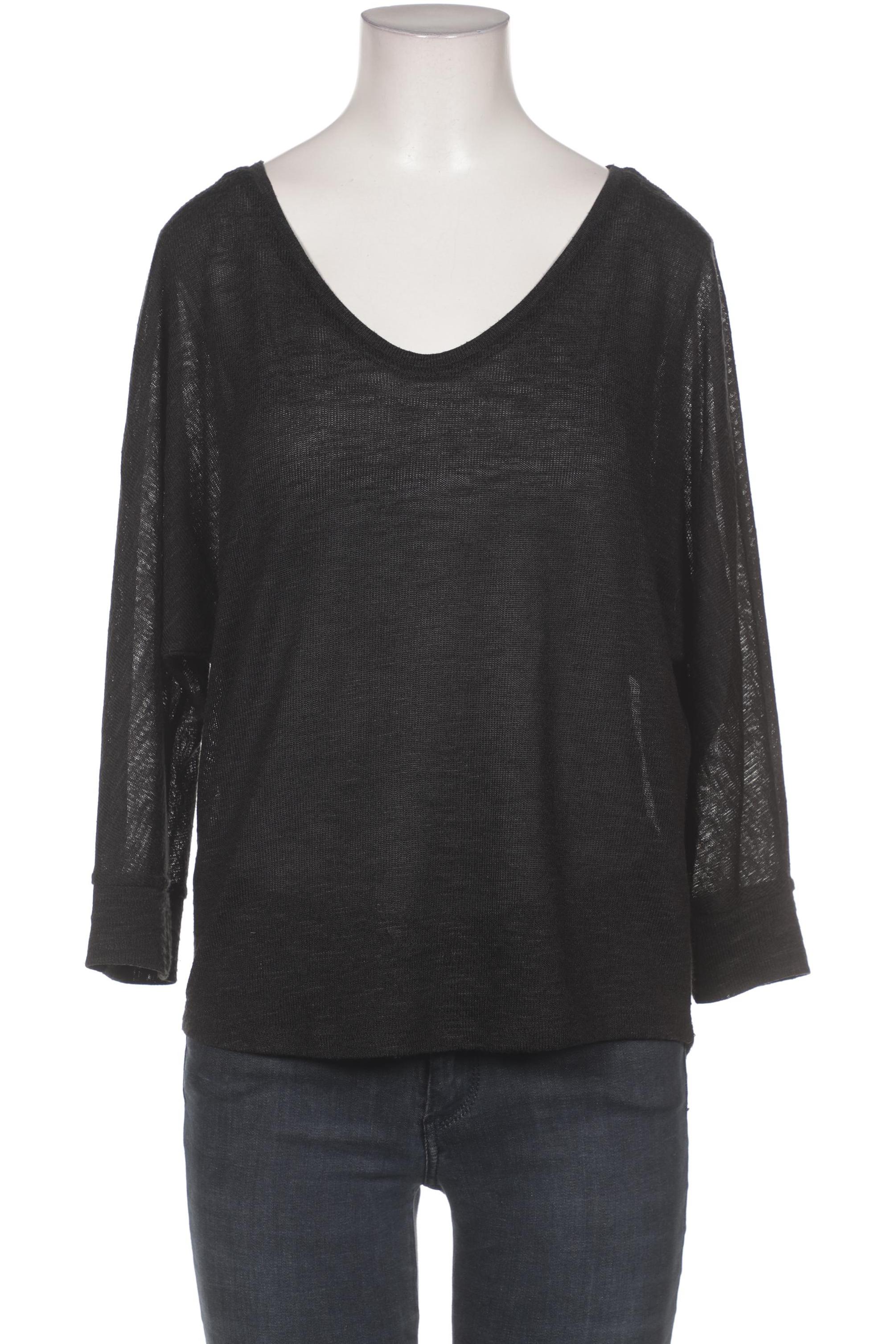 

Opus Damen Pullover, schwarz, Gr. 38