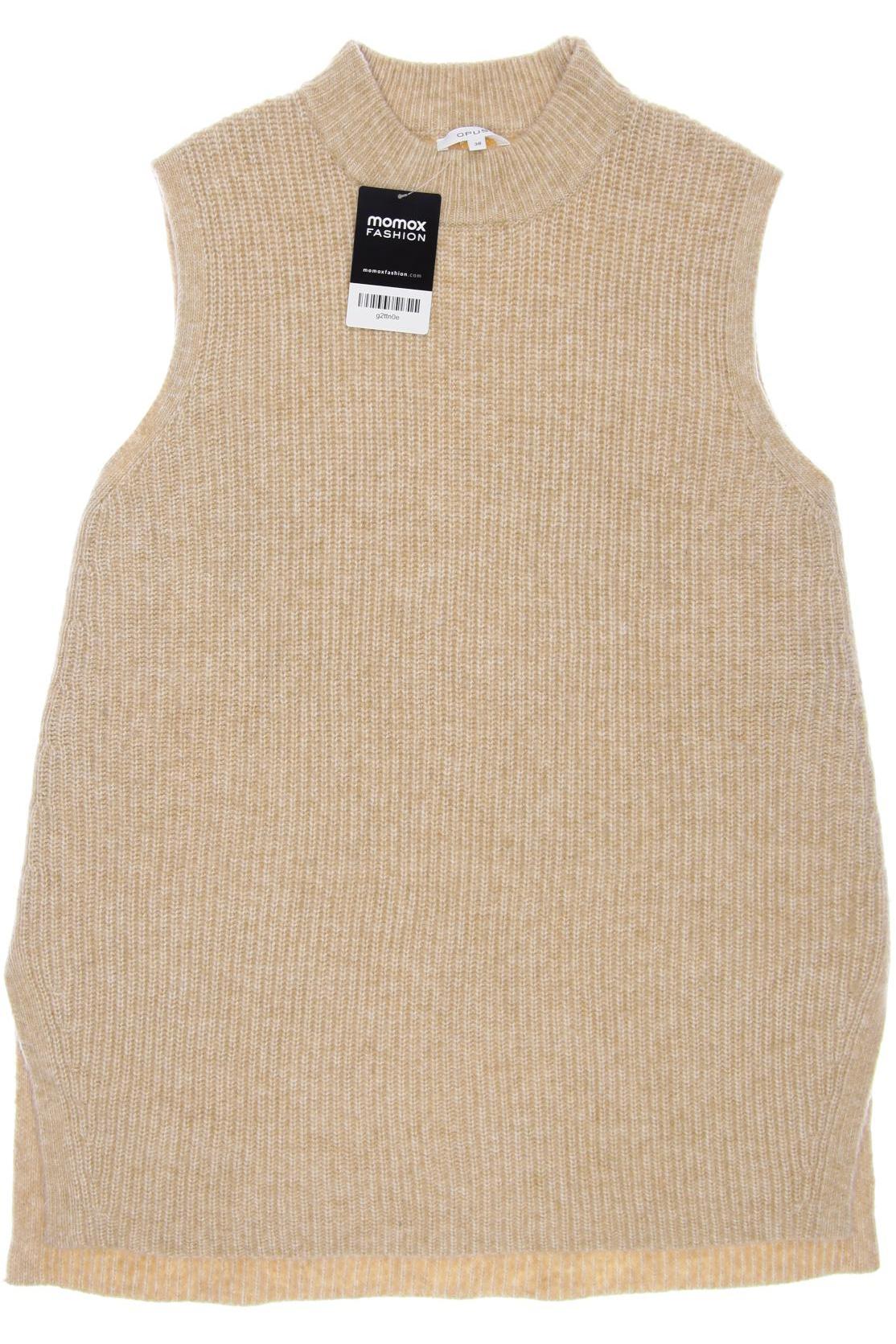 

Opus Damen Pullover, beige