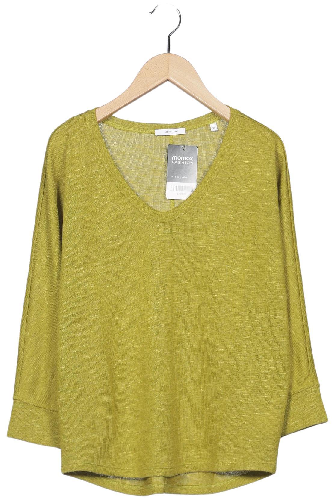 

Opus Damen Pullover, hellgrün, Gr. 36