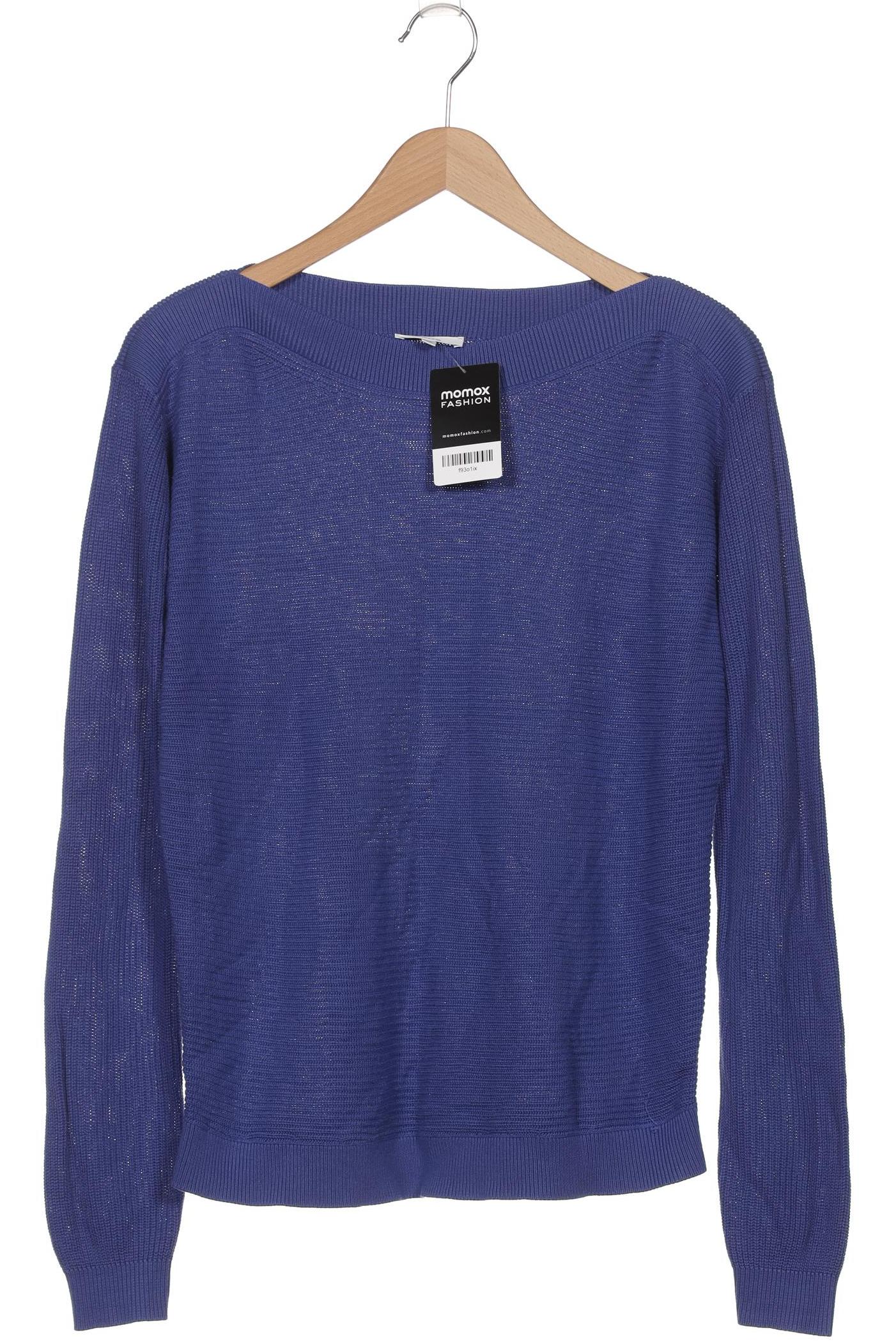 

Opus Damen Pullover, blau, Gr. 36