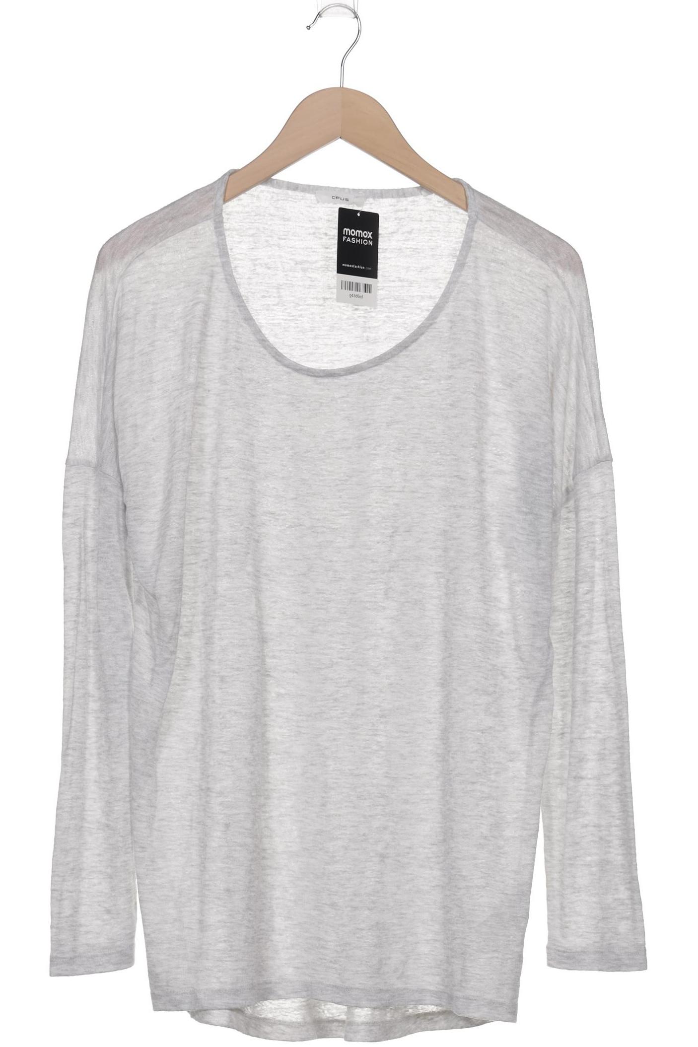 

Opus Damen Pullover, grau, Gr. 42