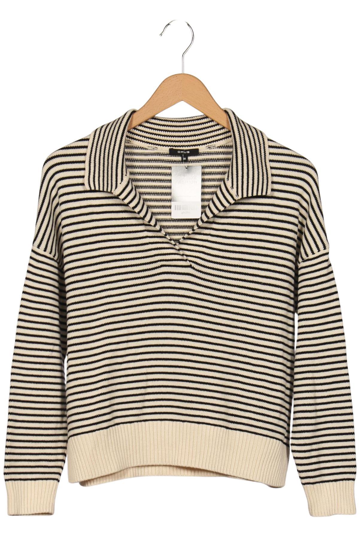

Opus Damen Pullover, cremeweiß, Gr. 38