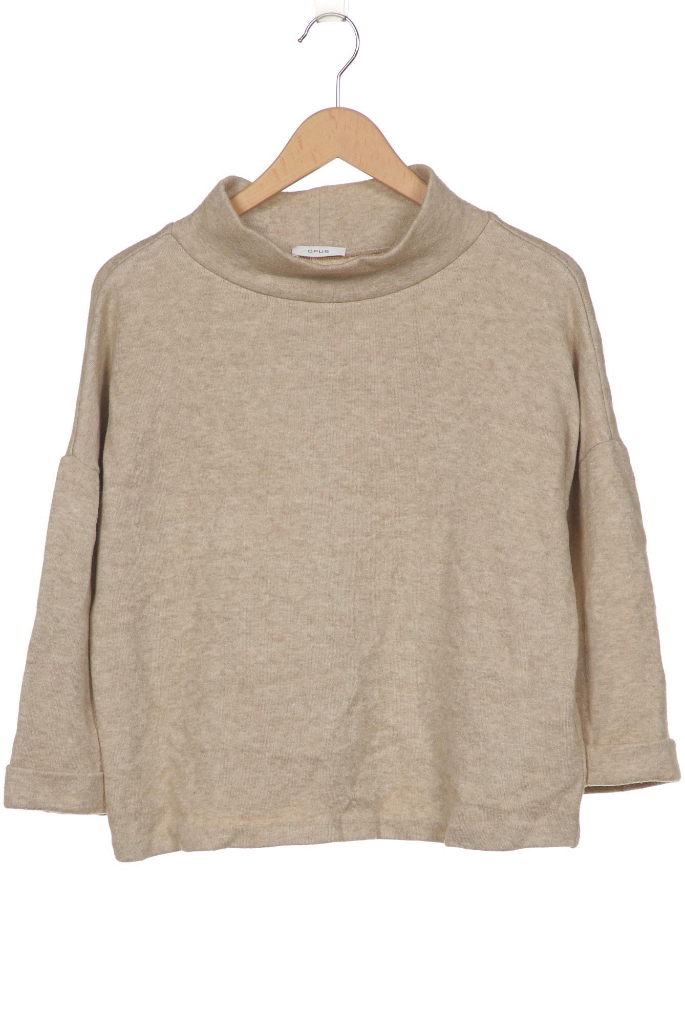 

Opus Damen Pullover, beige