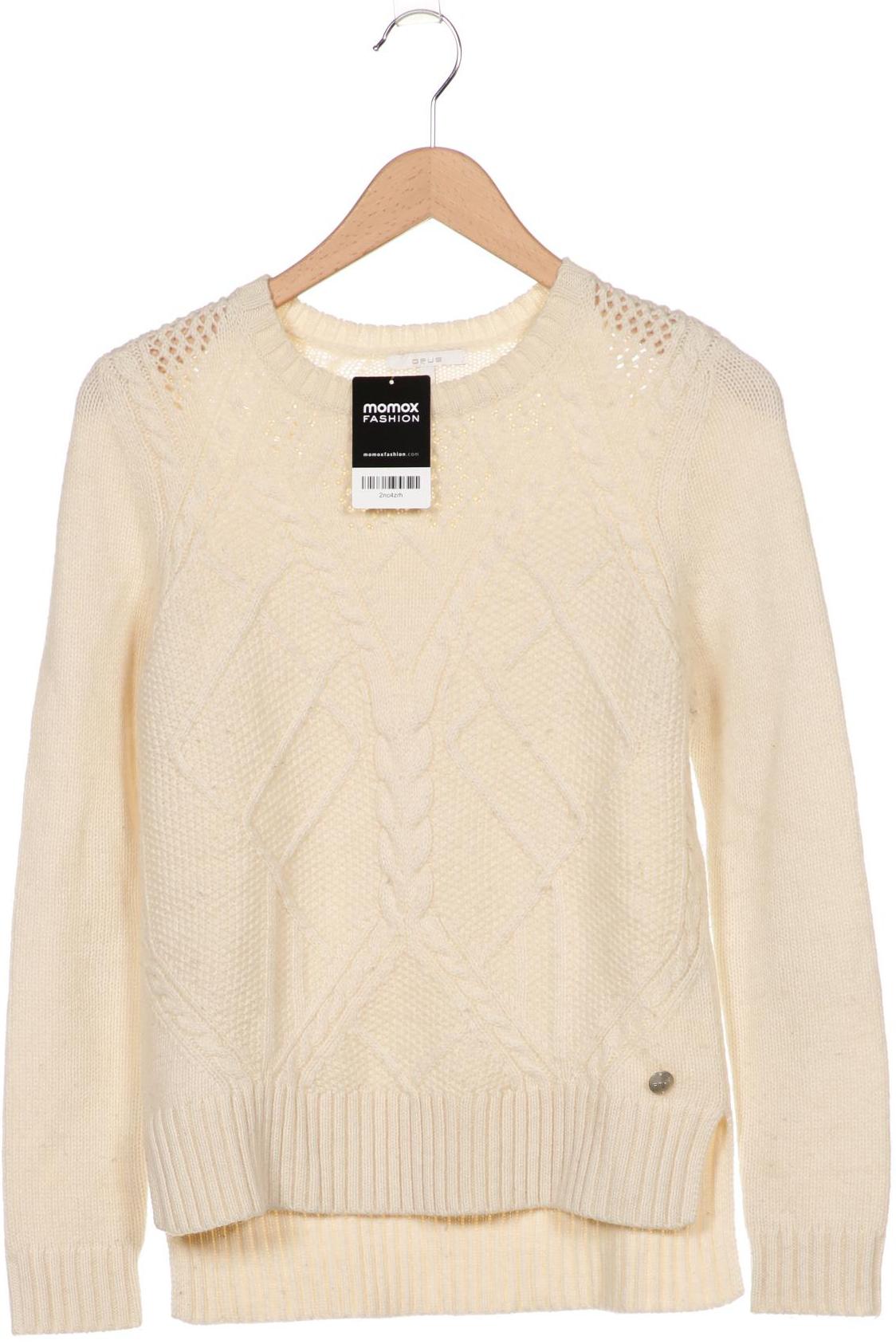 

Opus Damen Pullover, cremeweiß, Gr. 36