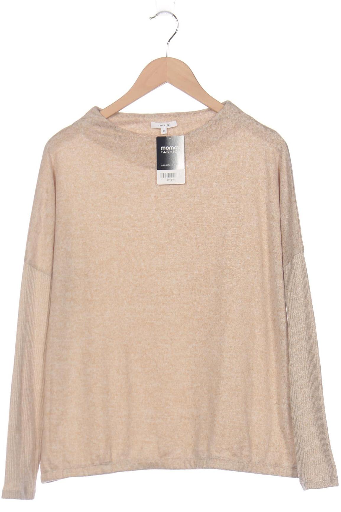 

Opus Damen Pullover, beige, Gr. 44