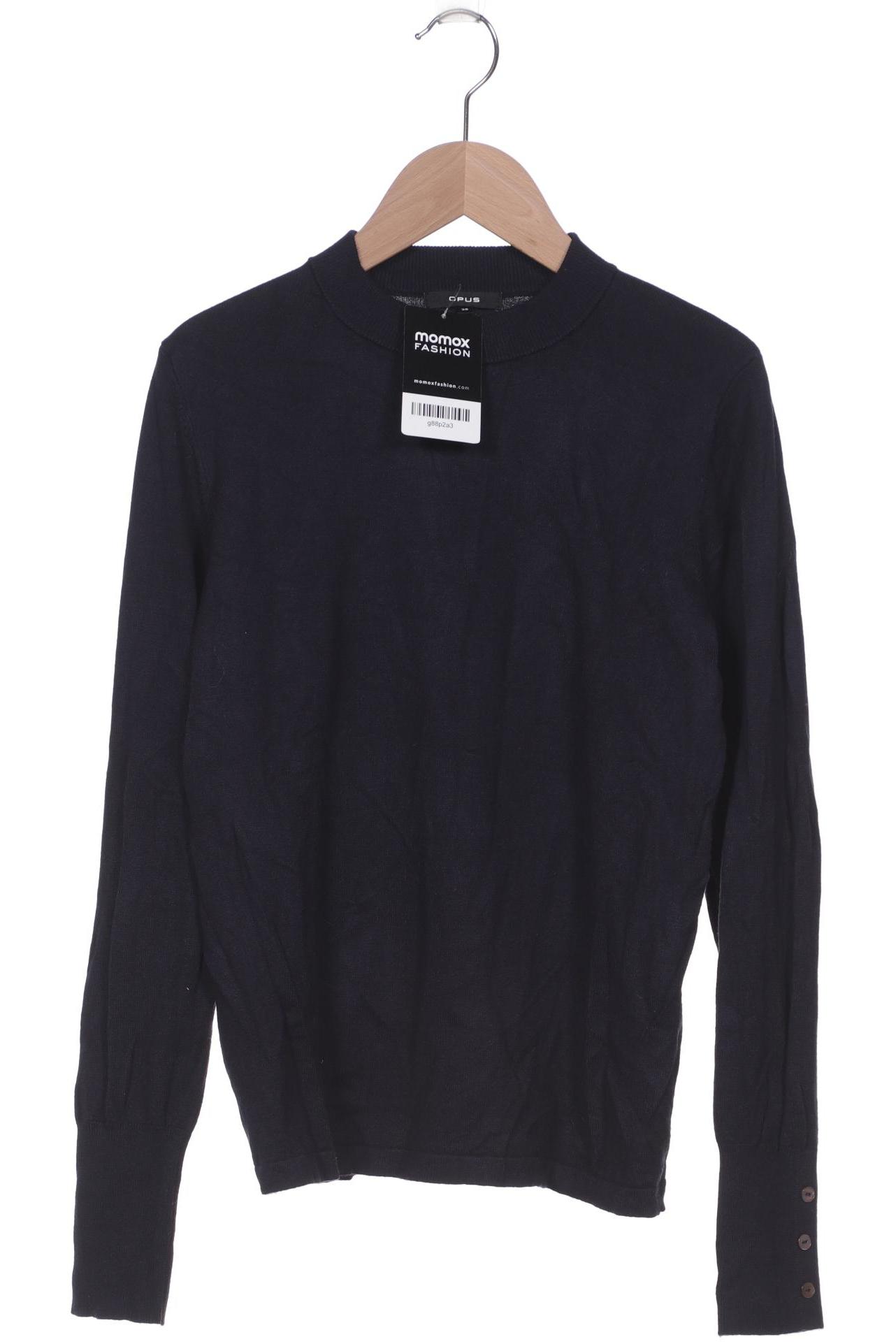 

Opus Damen Pullover, marineblau