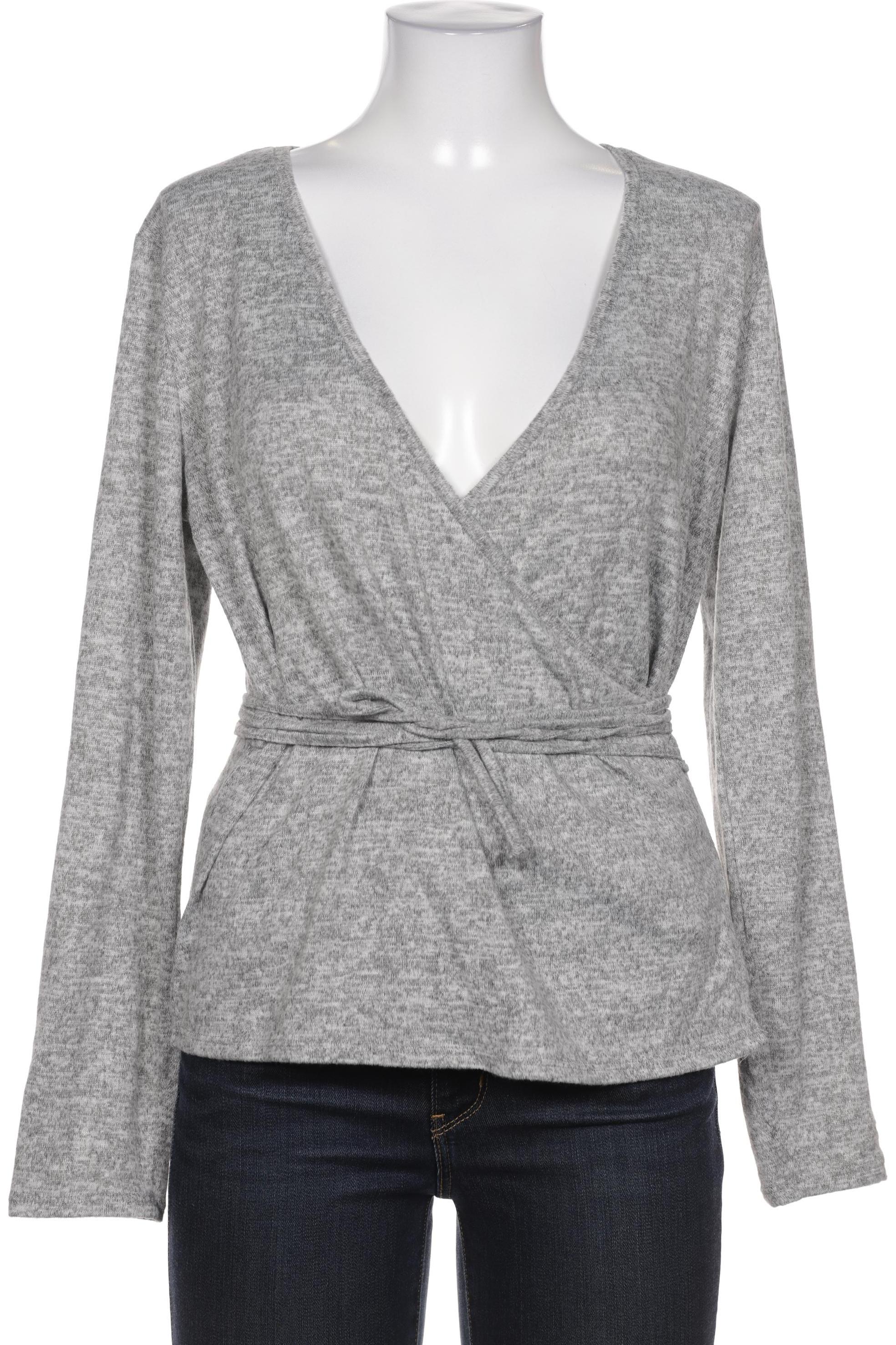 

Opus Damen Pullover, grau, Gr. 40