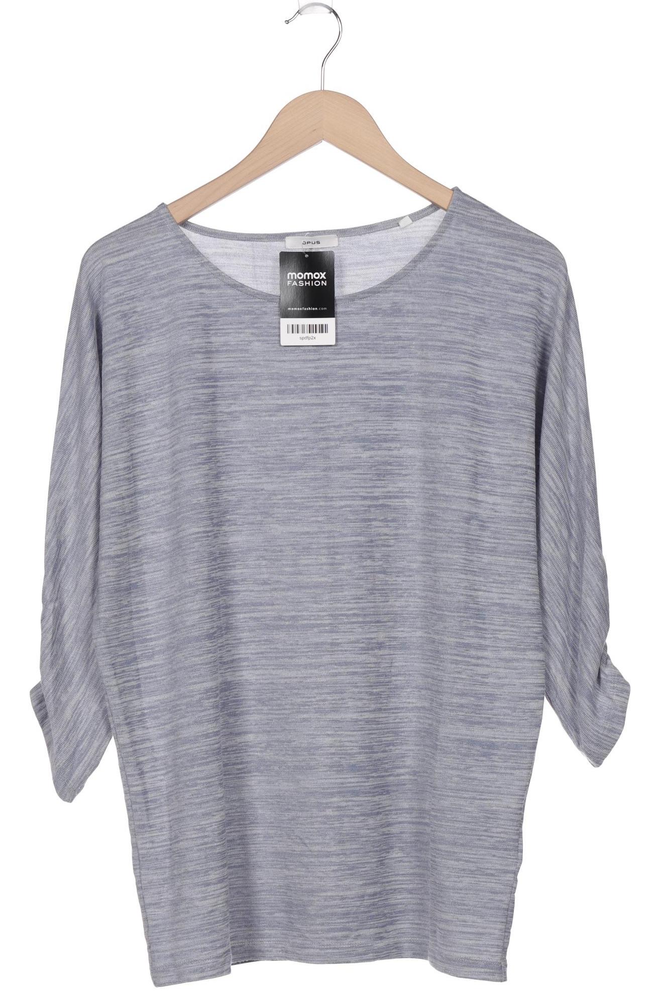 

Opus Damen Pullover, blau, Gr. 40