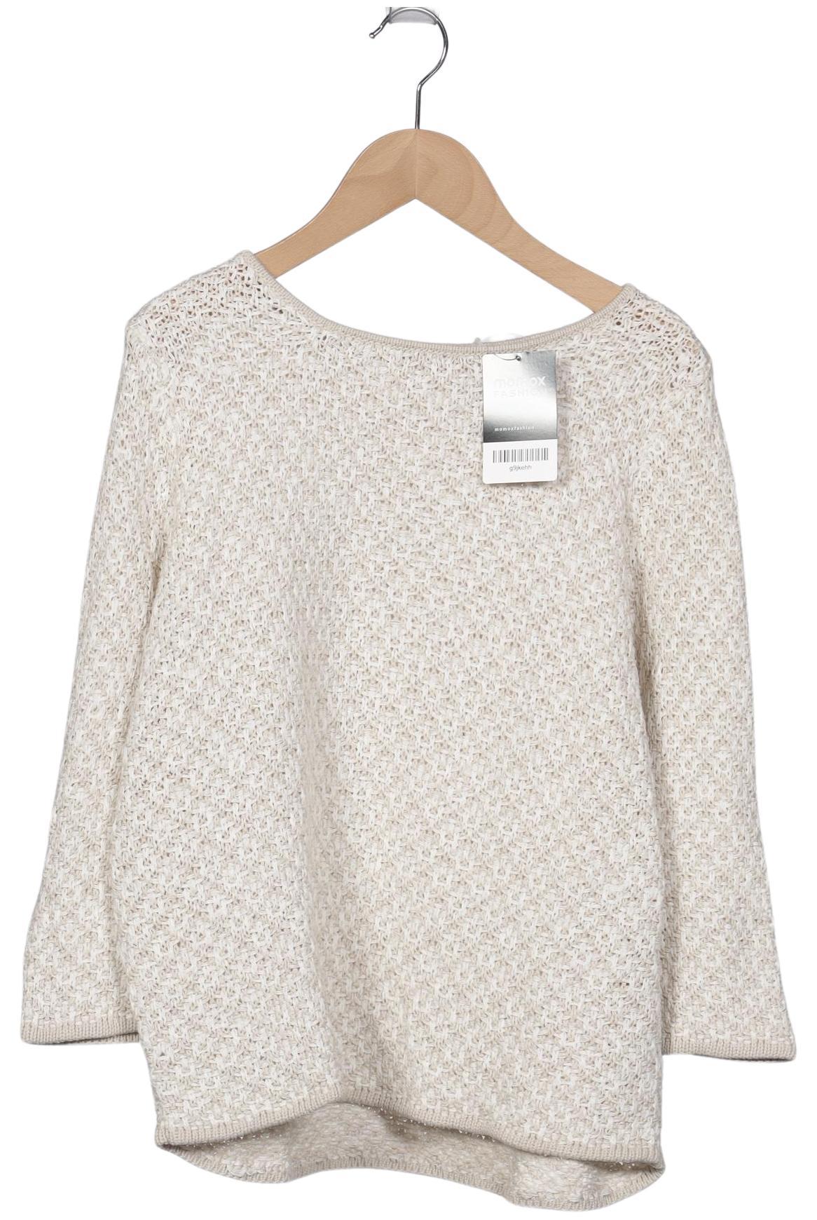 

Opus Damen Pullover, beige, Gr. 36