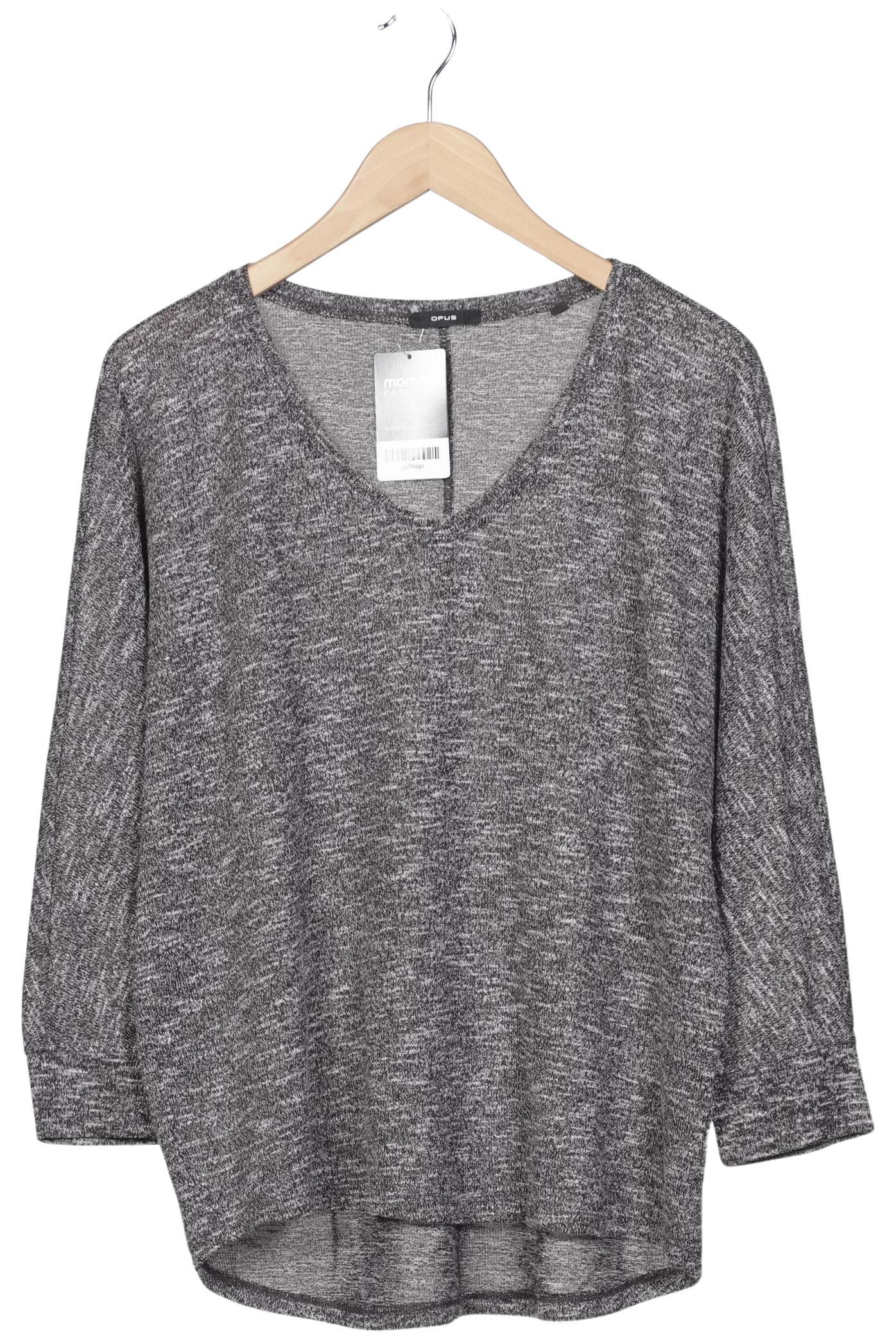 

Opus Damen Pullover, grau, Gr. 44