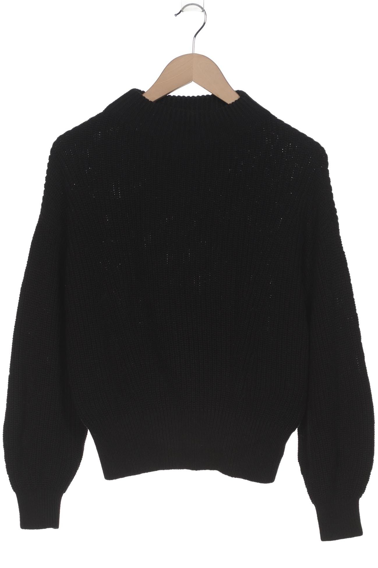 

Opus Damen Pullover, schwarz, Gr. 36
