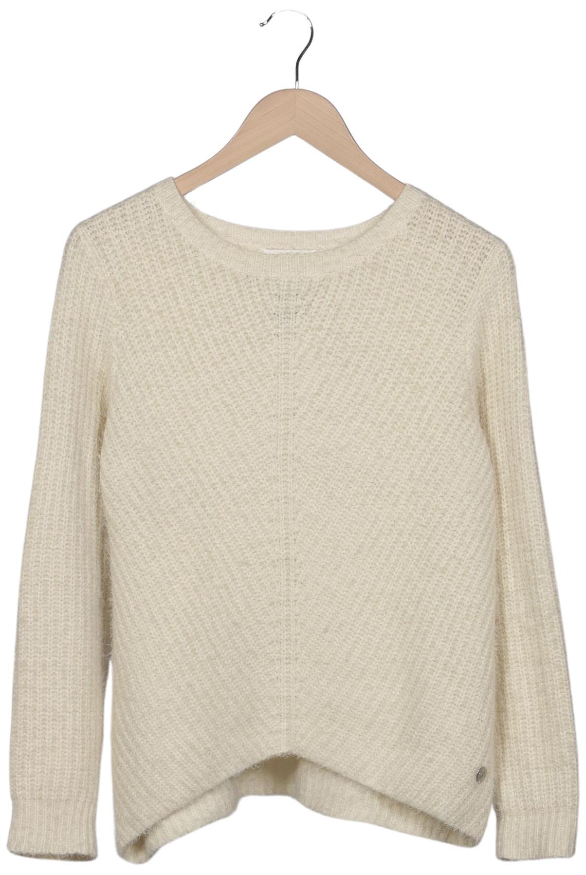 

Opus Damen Pullover, cremeweiß, Gr. 40