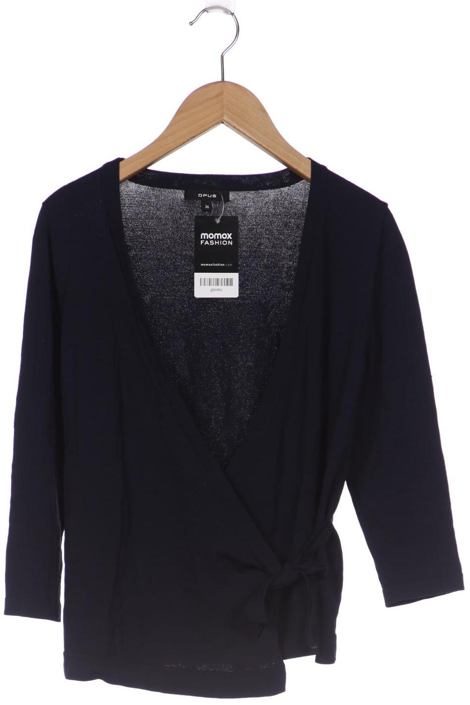 

Opus Damen Pullover, marineblau