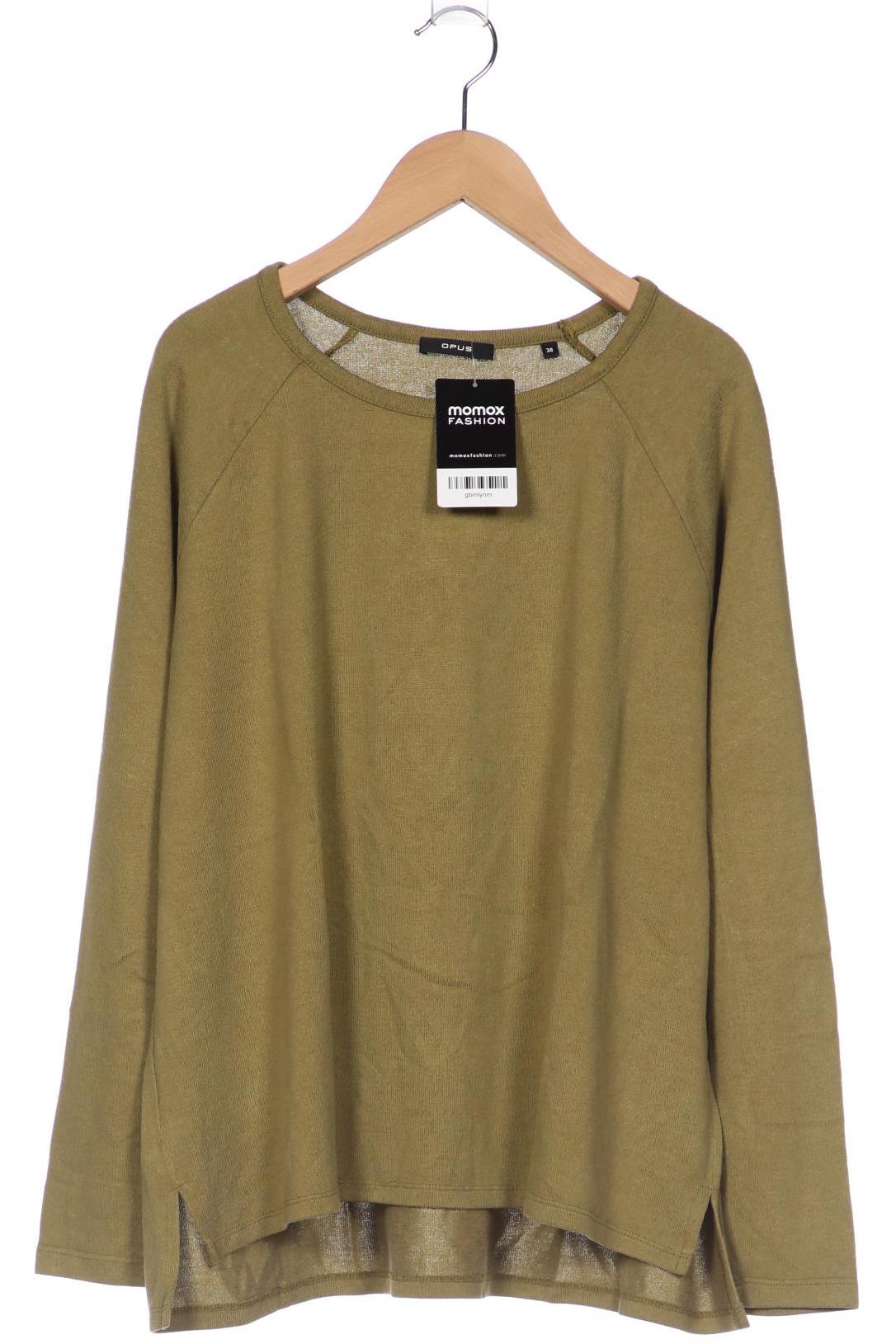 

Opus Damen Pullover, grün