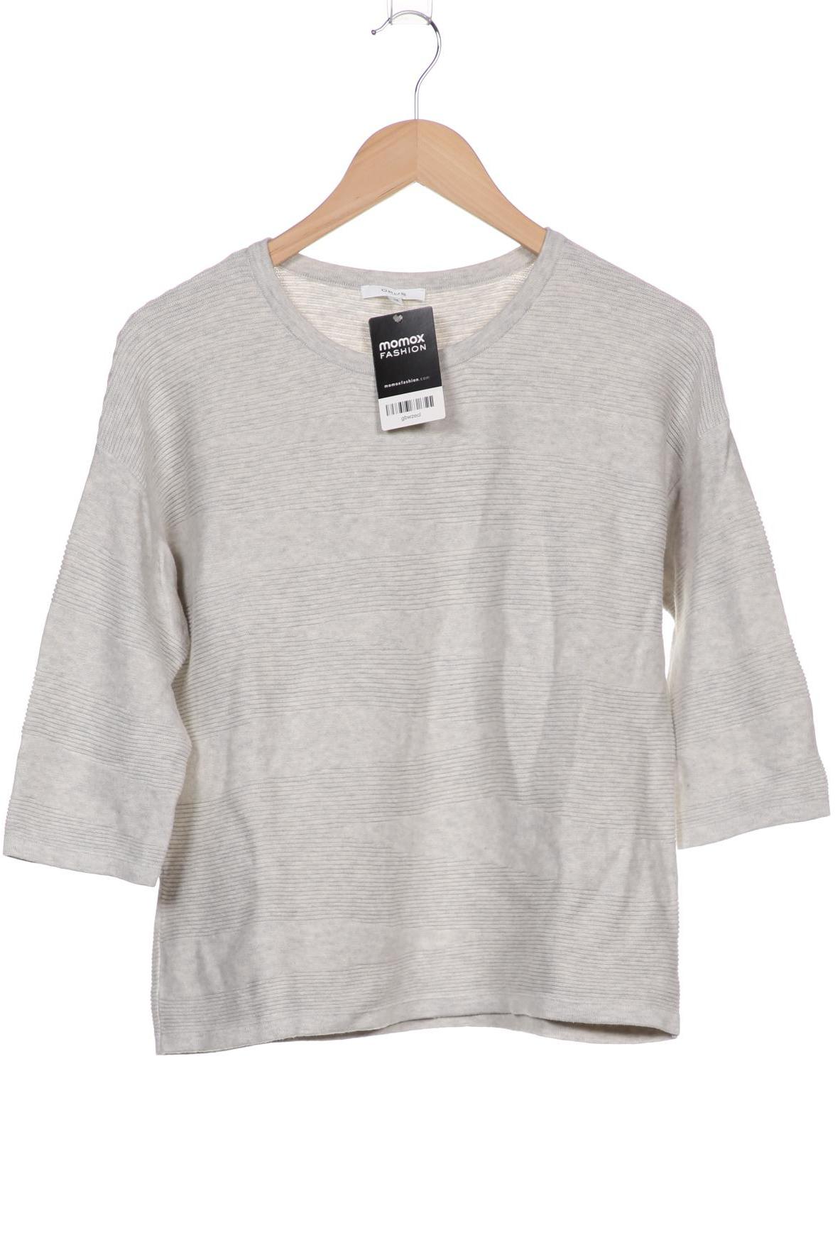 

Opus Damen Pullover, grau