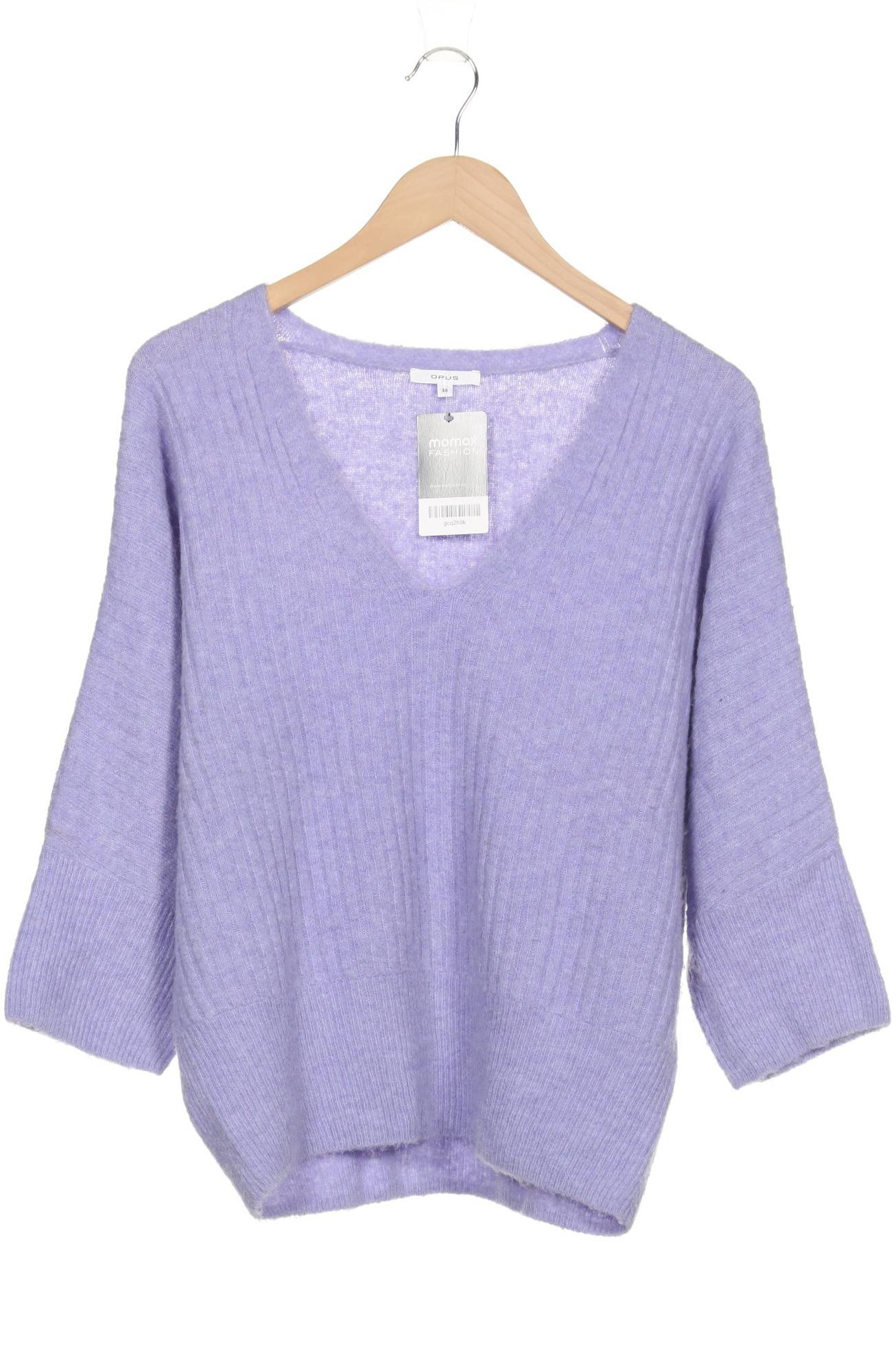 

Opus Damen Pullover, flieder, Gr. 38