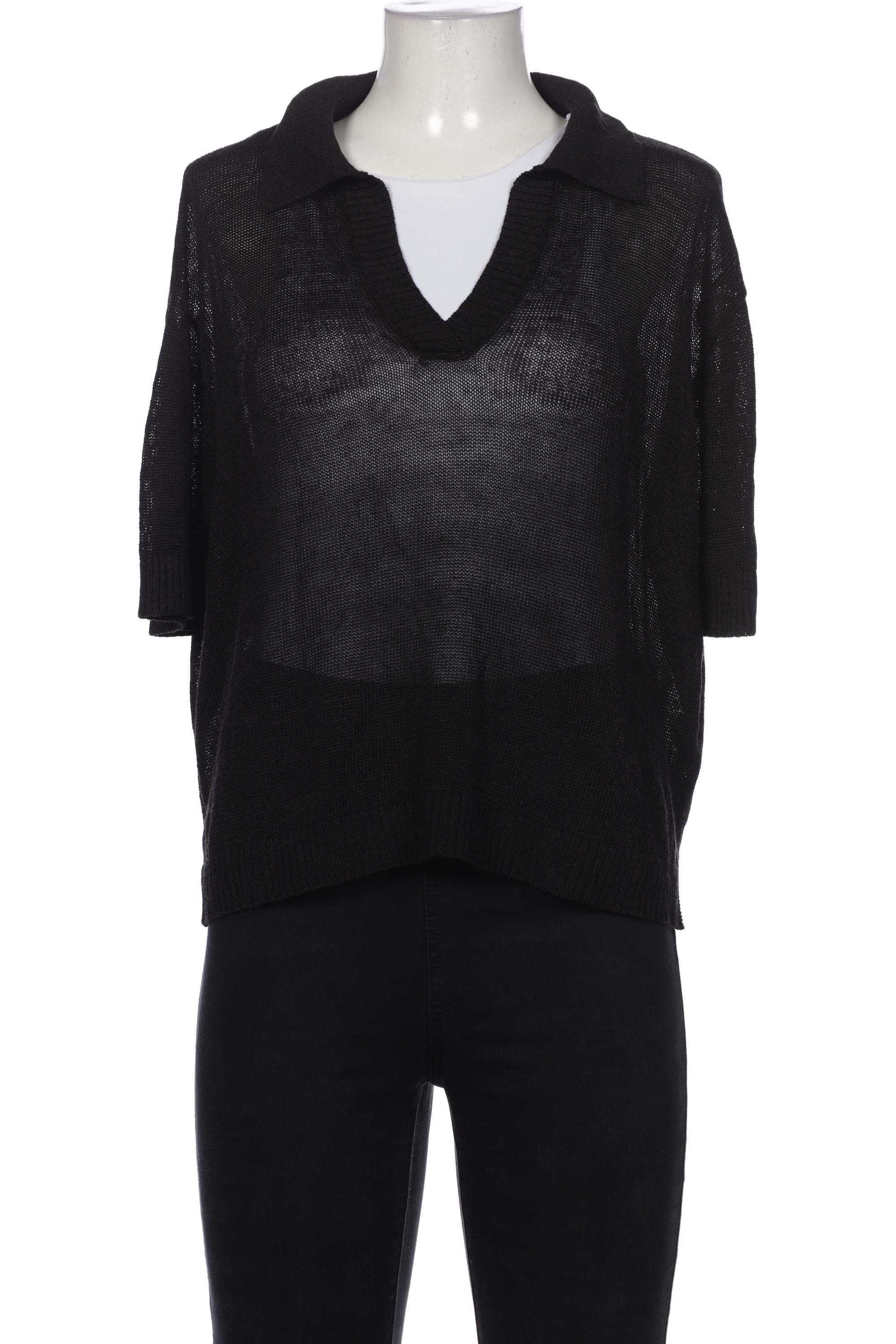 

Opus Damen Pullover, schwarz, Gr. 40