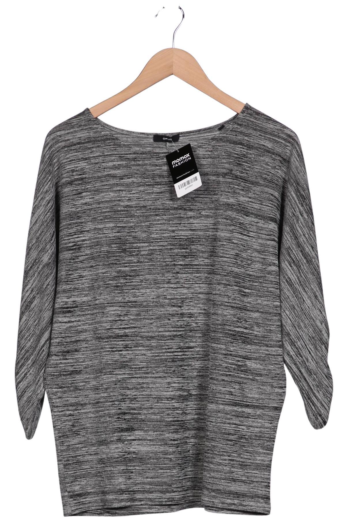 

Opus Damen Pullover, grau, Gr. 38