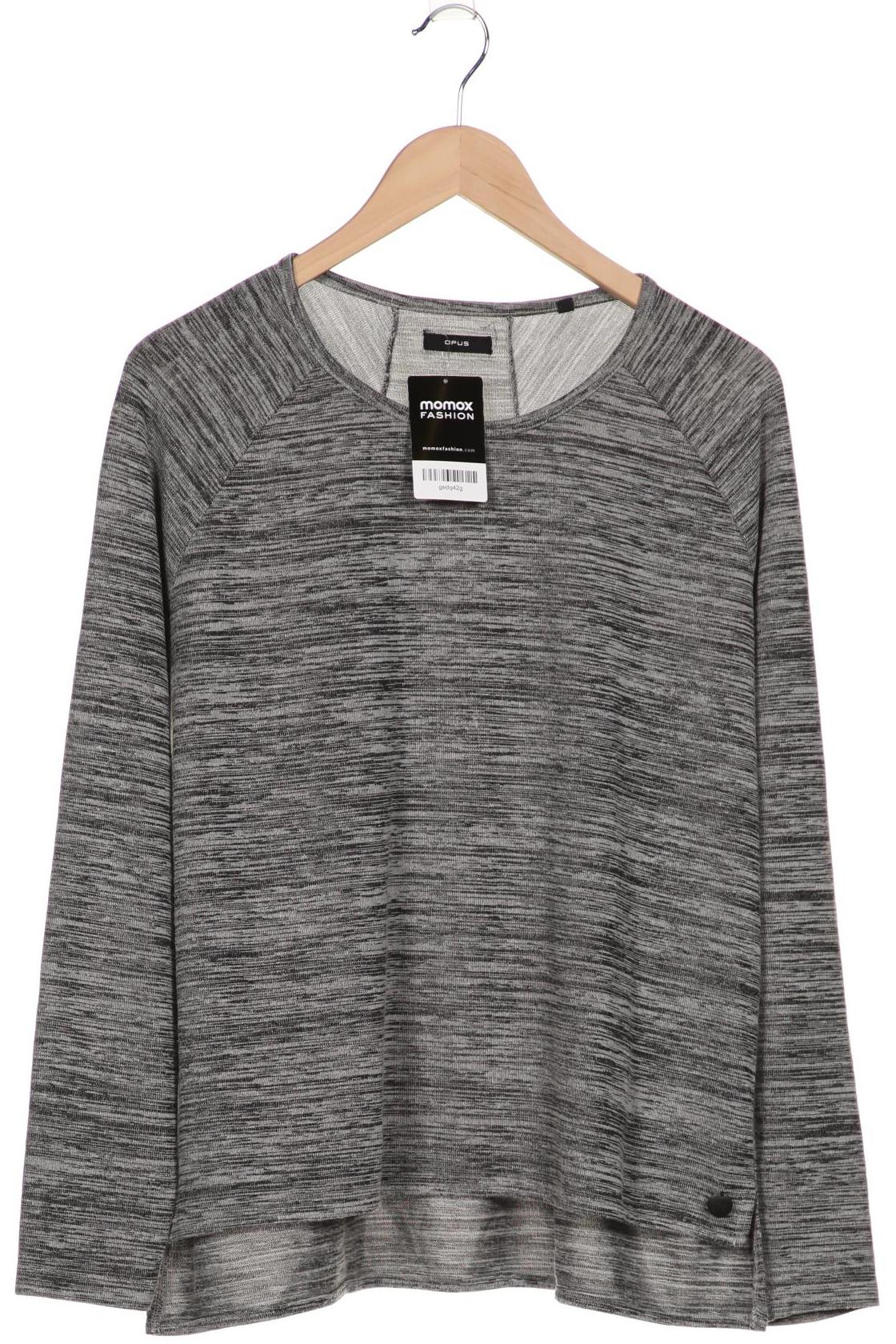 

Opus Damen Pullover, grau