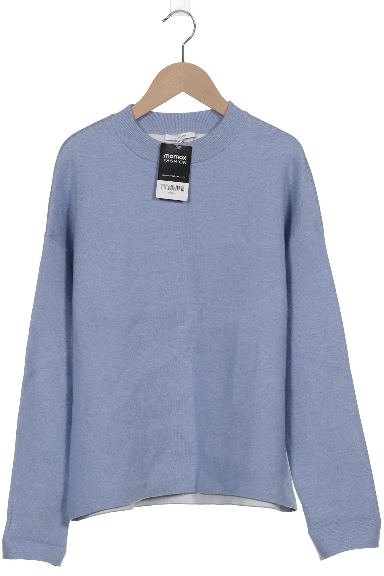 

Opus Damen Pullover, hellblau, Gr. 40