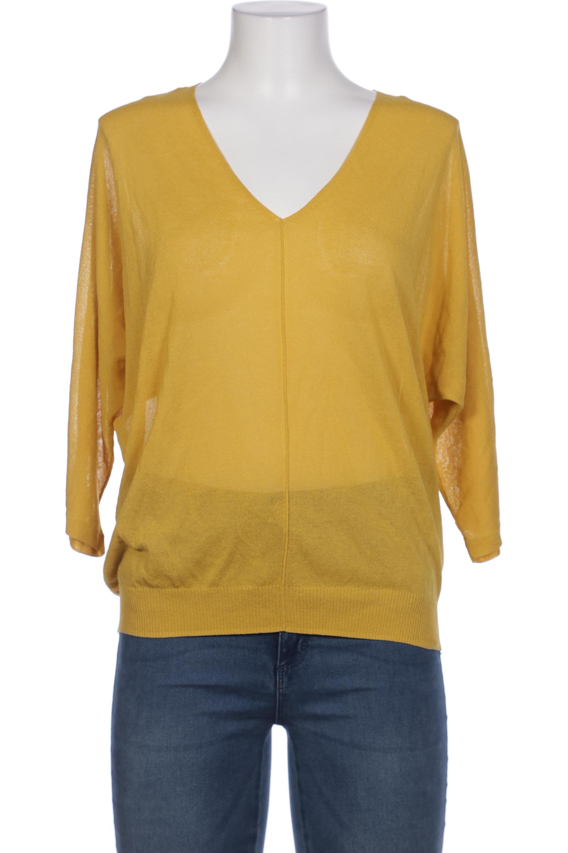 

Opus Damen Pullover, gelb, Gr. 38